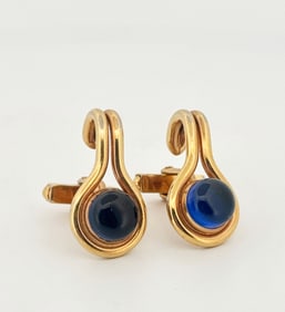 Pair of Swank Cufflinks