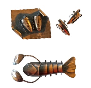 Frank Rebajes Copper Jewelry