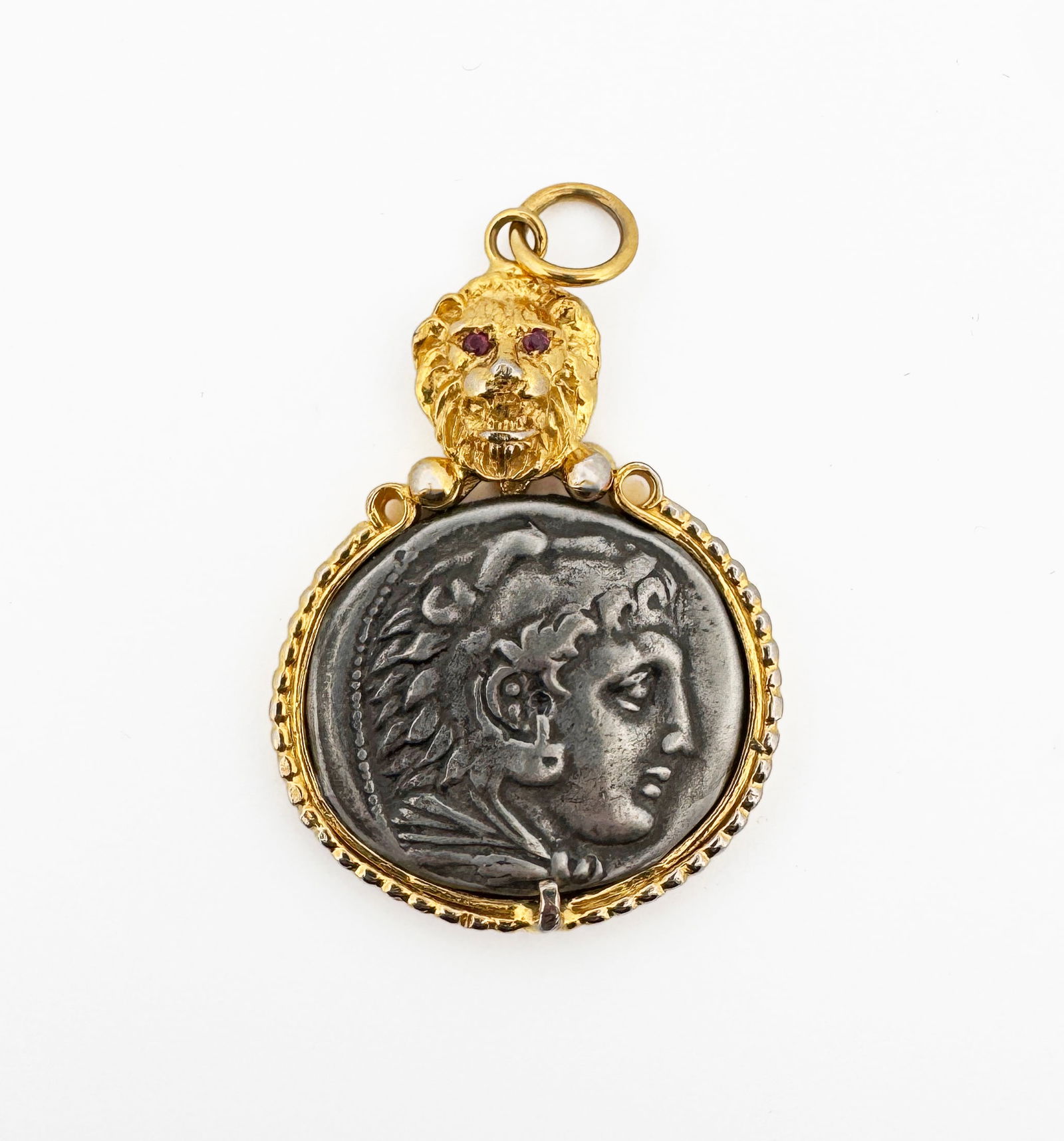 Coin Pendant (1 of 2)