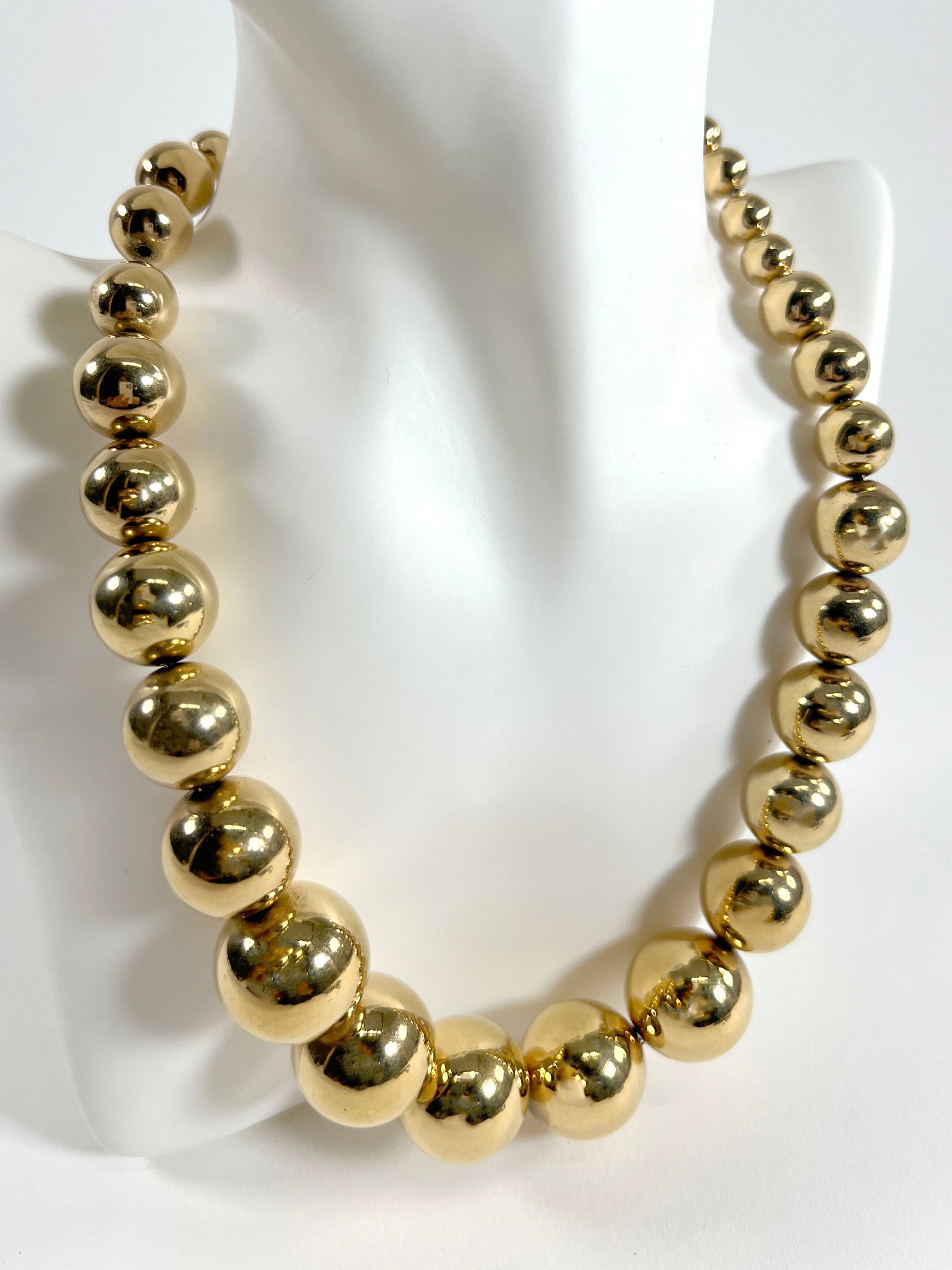 Two Napier Necklaces - 2