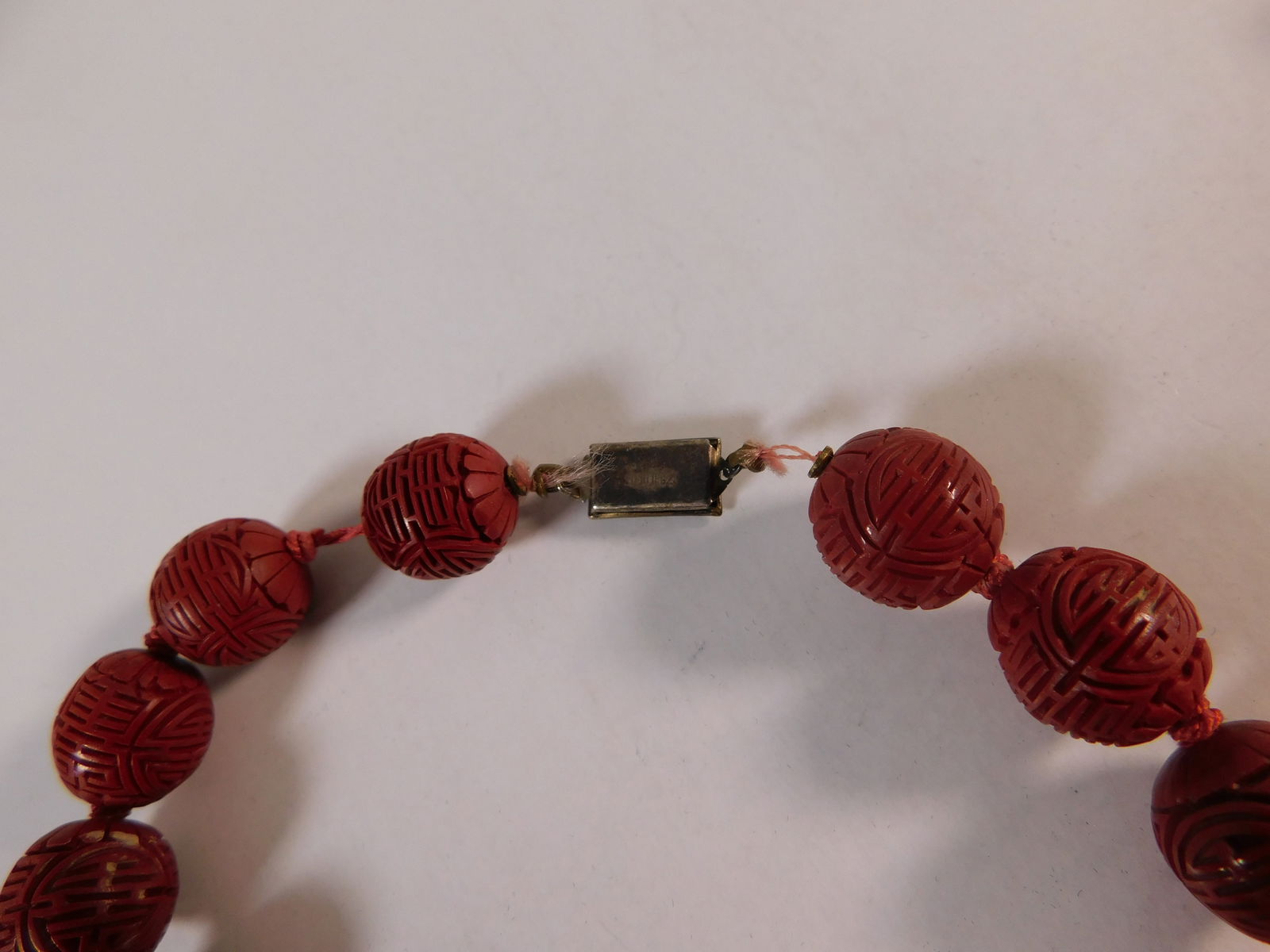 Four Beaded Necklaces & Earrings - 7