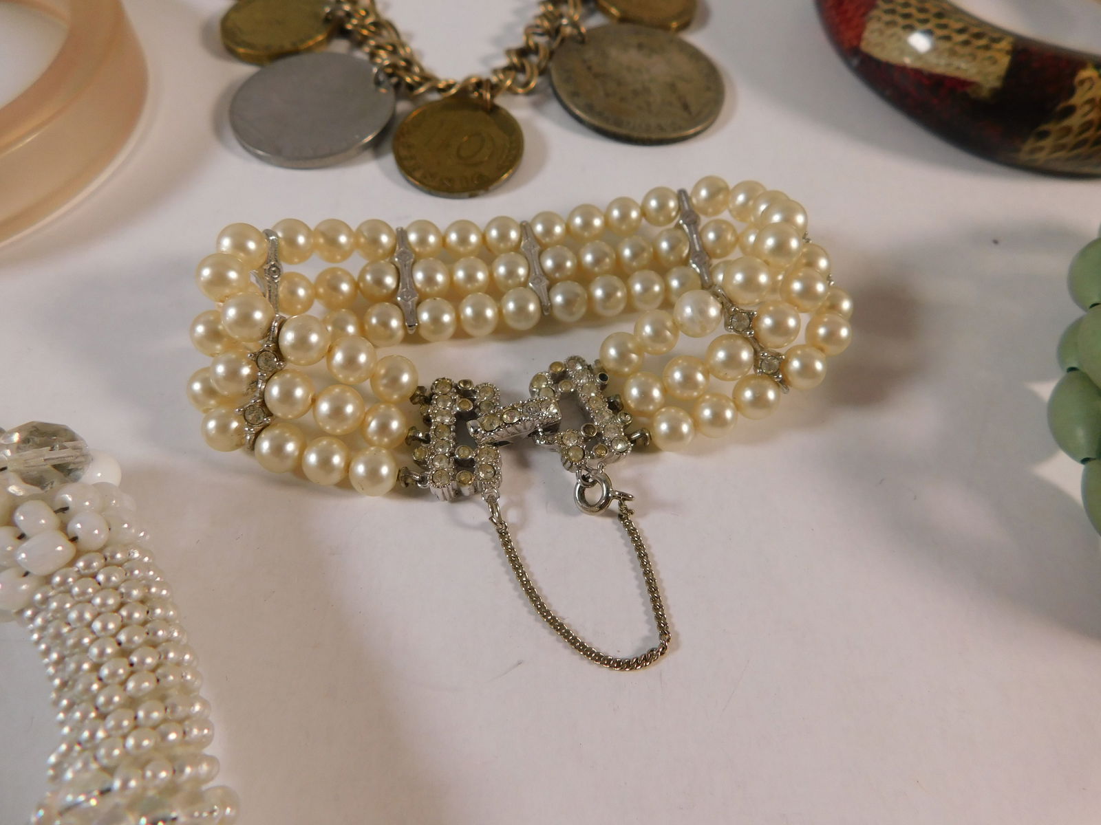 Eight Bracelets & Bangles - 2