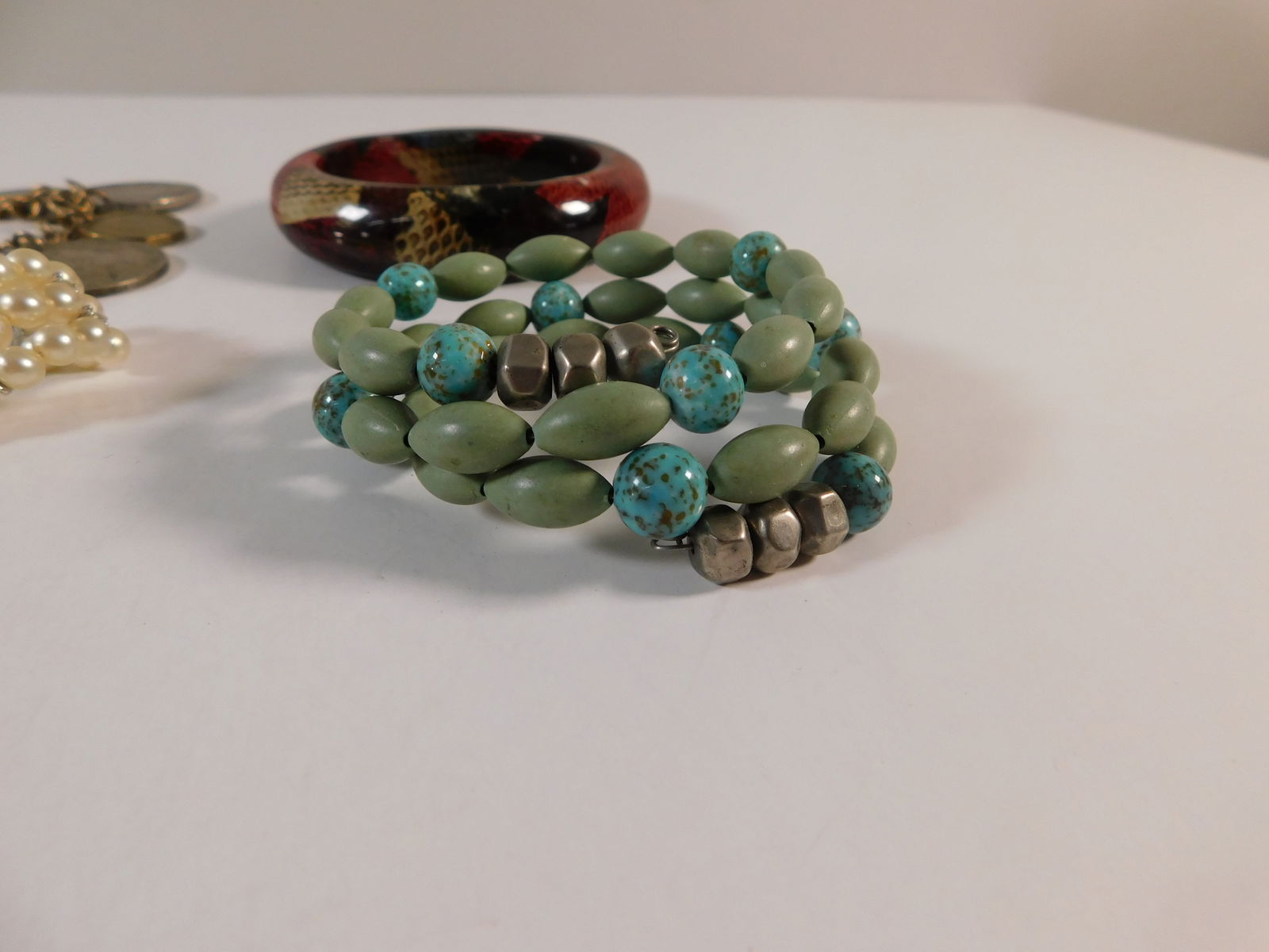 Eight Bracelets & Bangles - 3