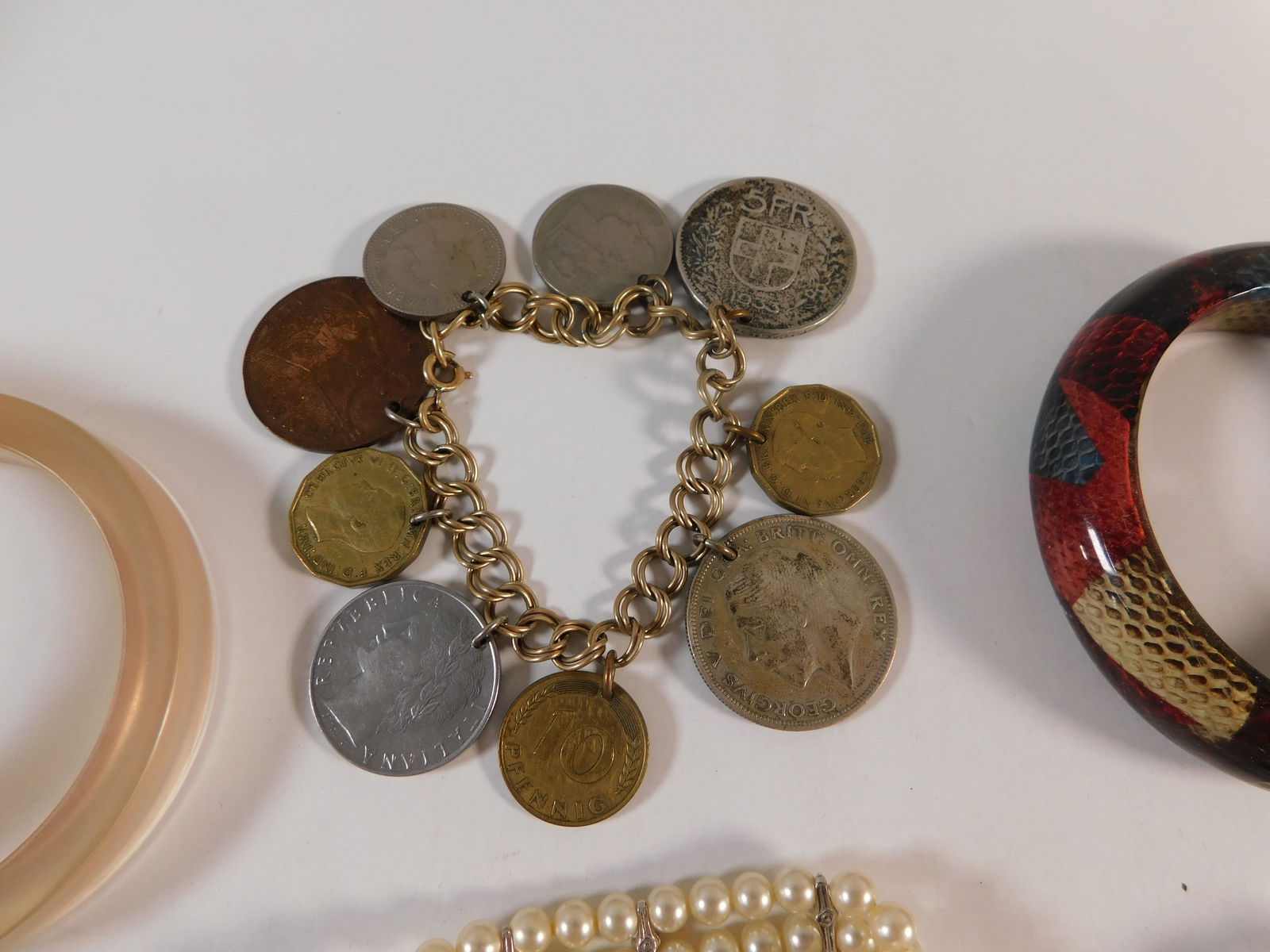 Eight Bracelets & Bangles - 4