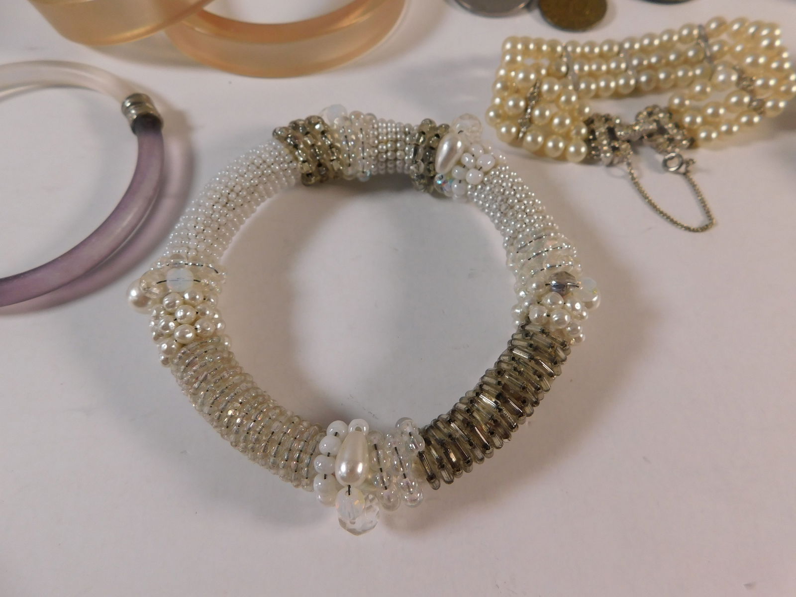 Eight Bracelets & Bangles - 5