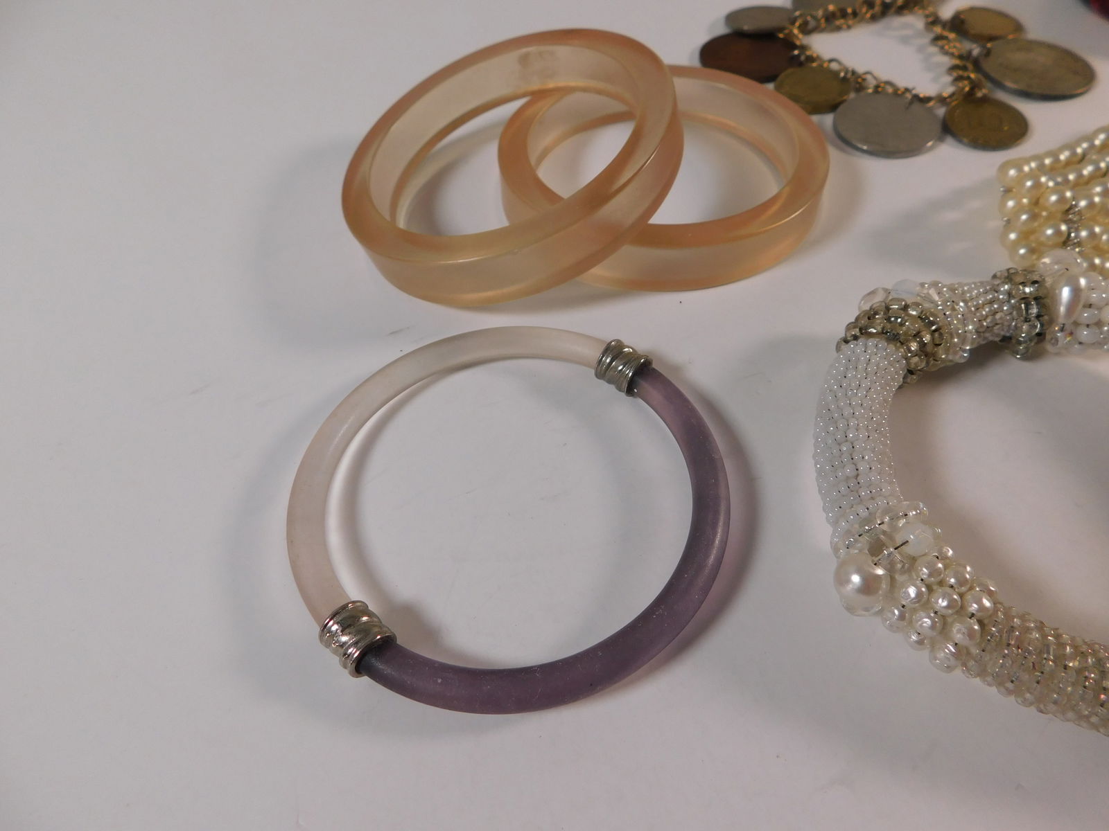 Eight Bracelets & Bangles - 6