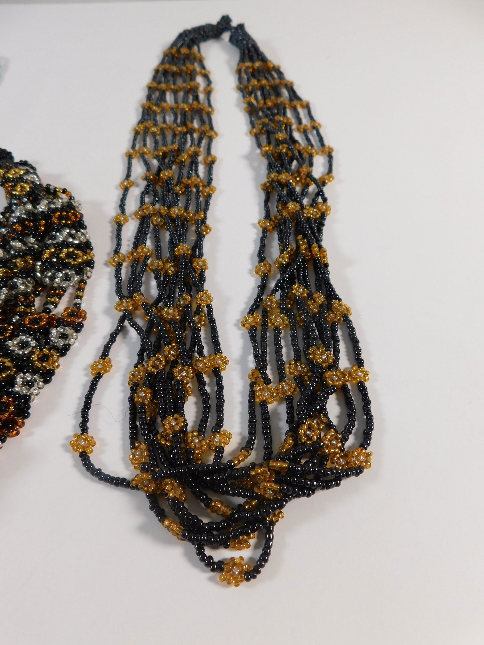 Three Beaded Necklaces - 2