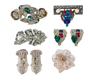 Costume Jewelry Group