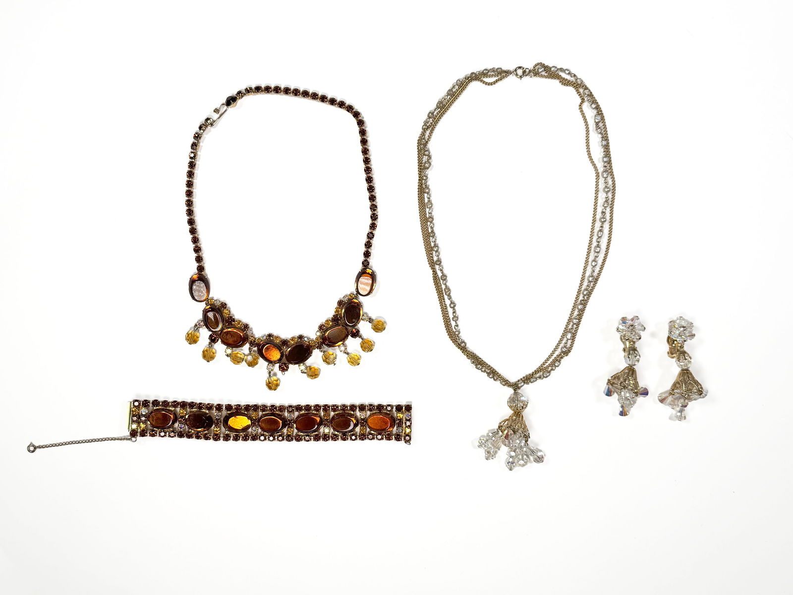 Vintage Costume Jewelry Group (1 of 2)