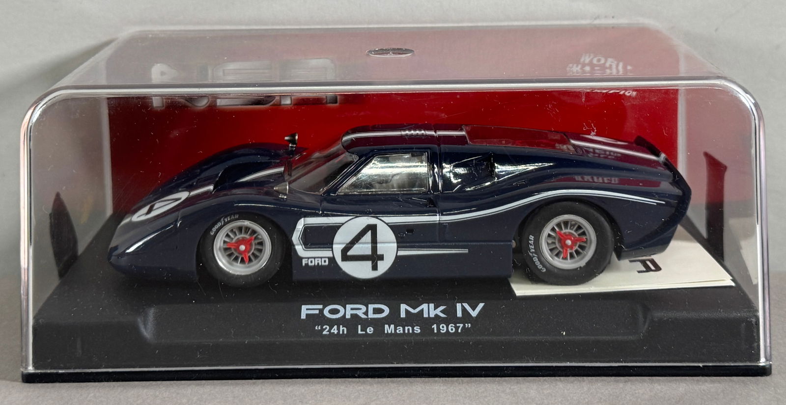 NSR Ford MK IV 24h Le Mans 1967 #4 (1 of 6)