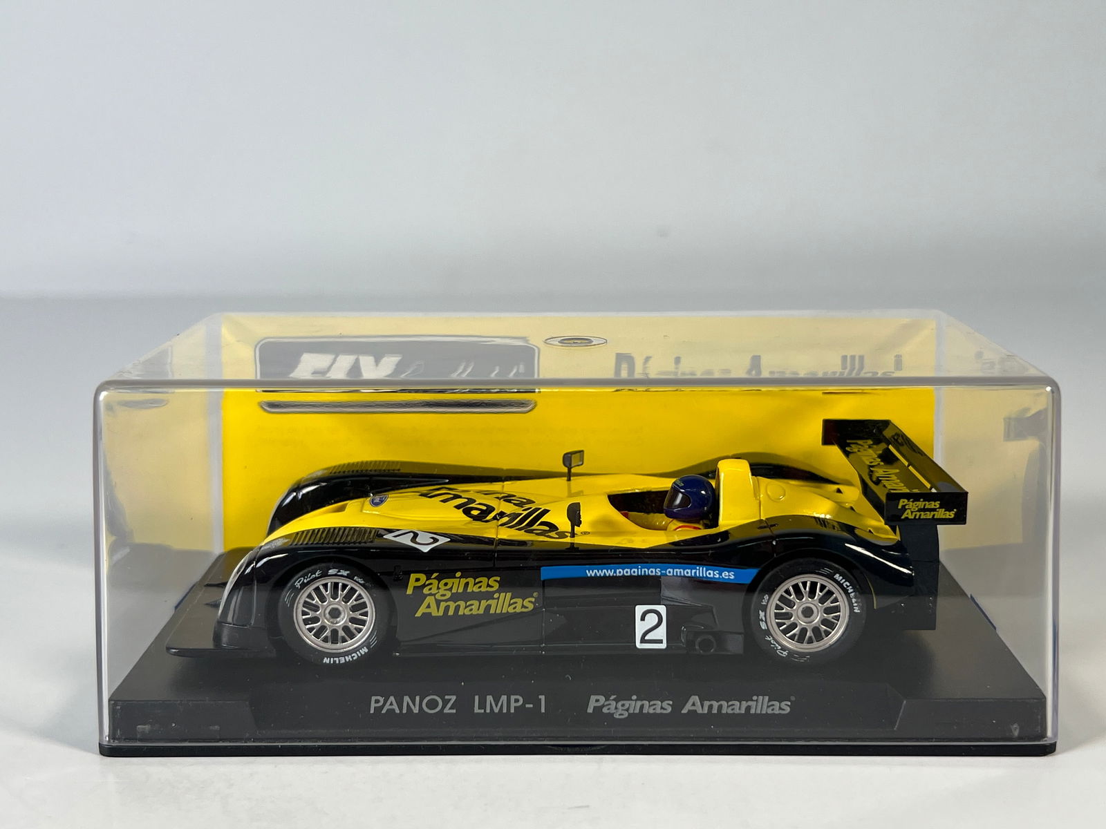 FLY Car Model Panoz LMP-1 PÃ¡ginas Amarillas #2 (1 of 5)