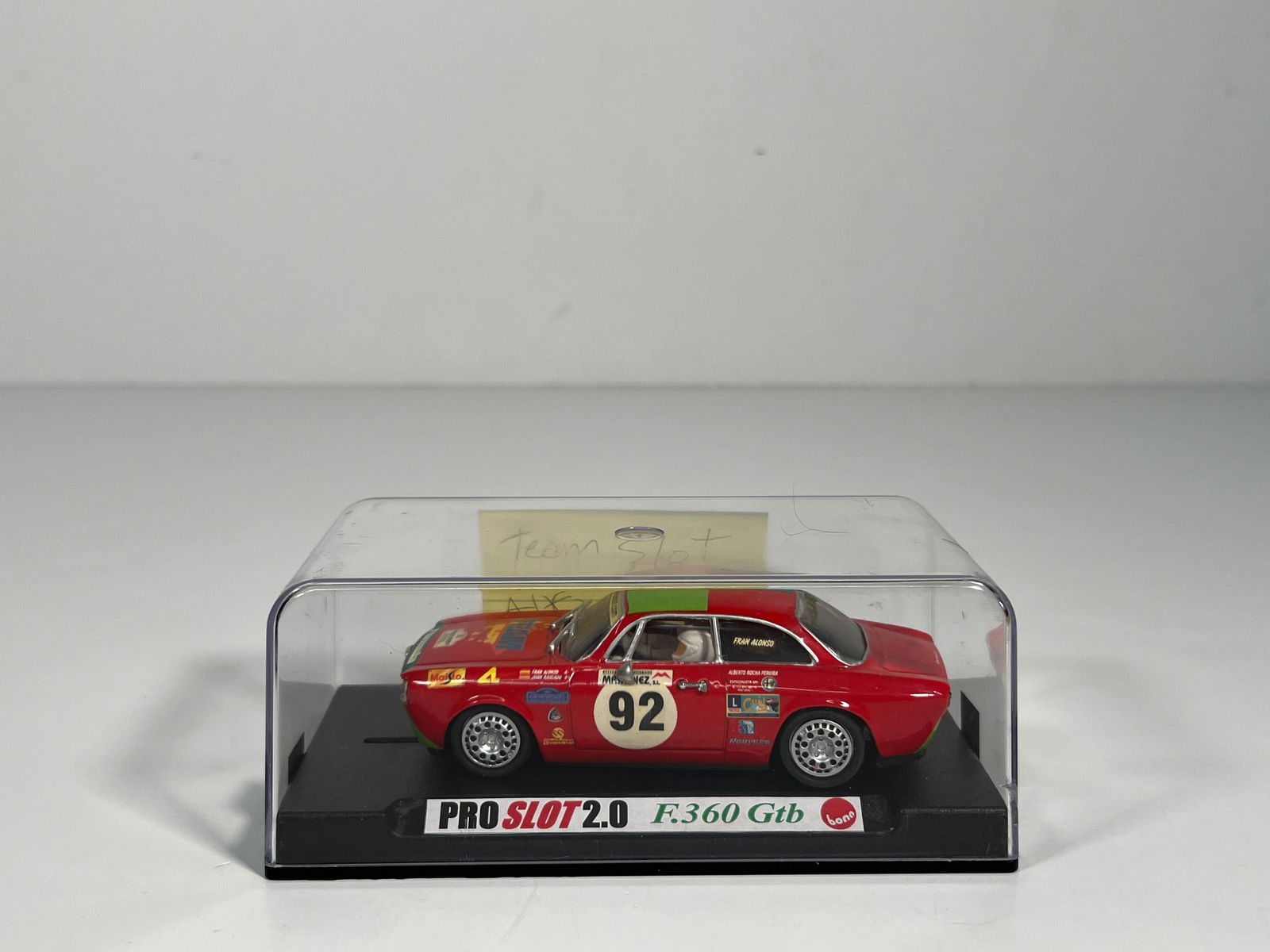 Pro Slot 2.0 F360 Gtb #92 (1 of 5)