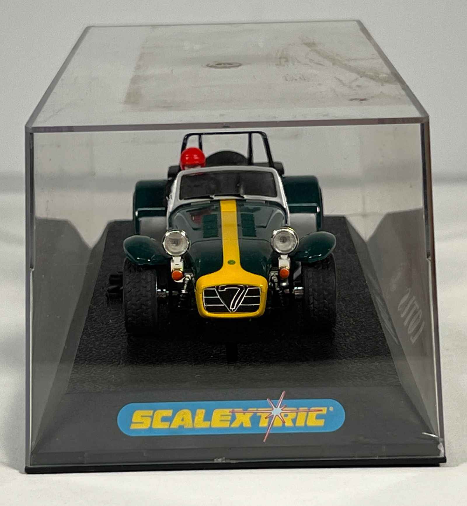 Scalextric Lotus Super Seven - 2