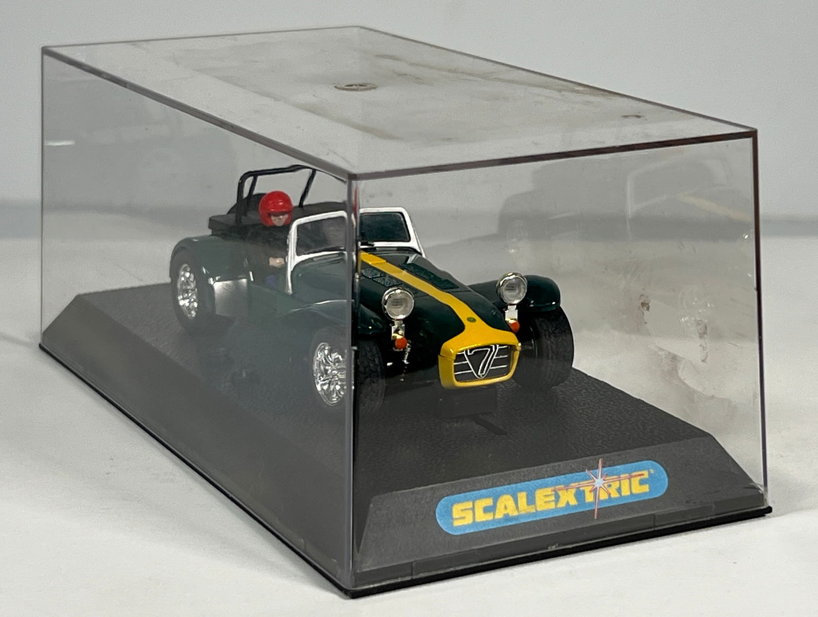 Scalextric Lotus Super Seven - 3