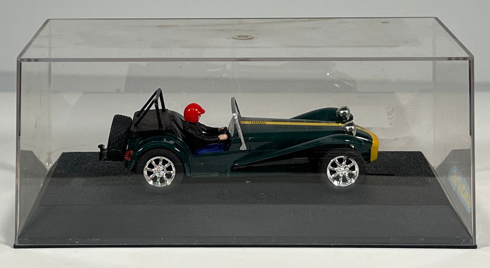 Scalextric Lotus Super Seven - 4