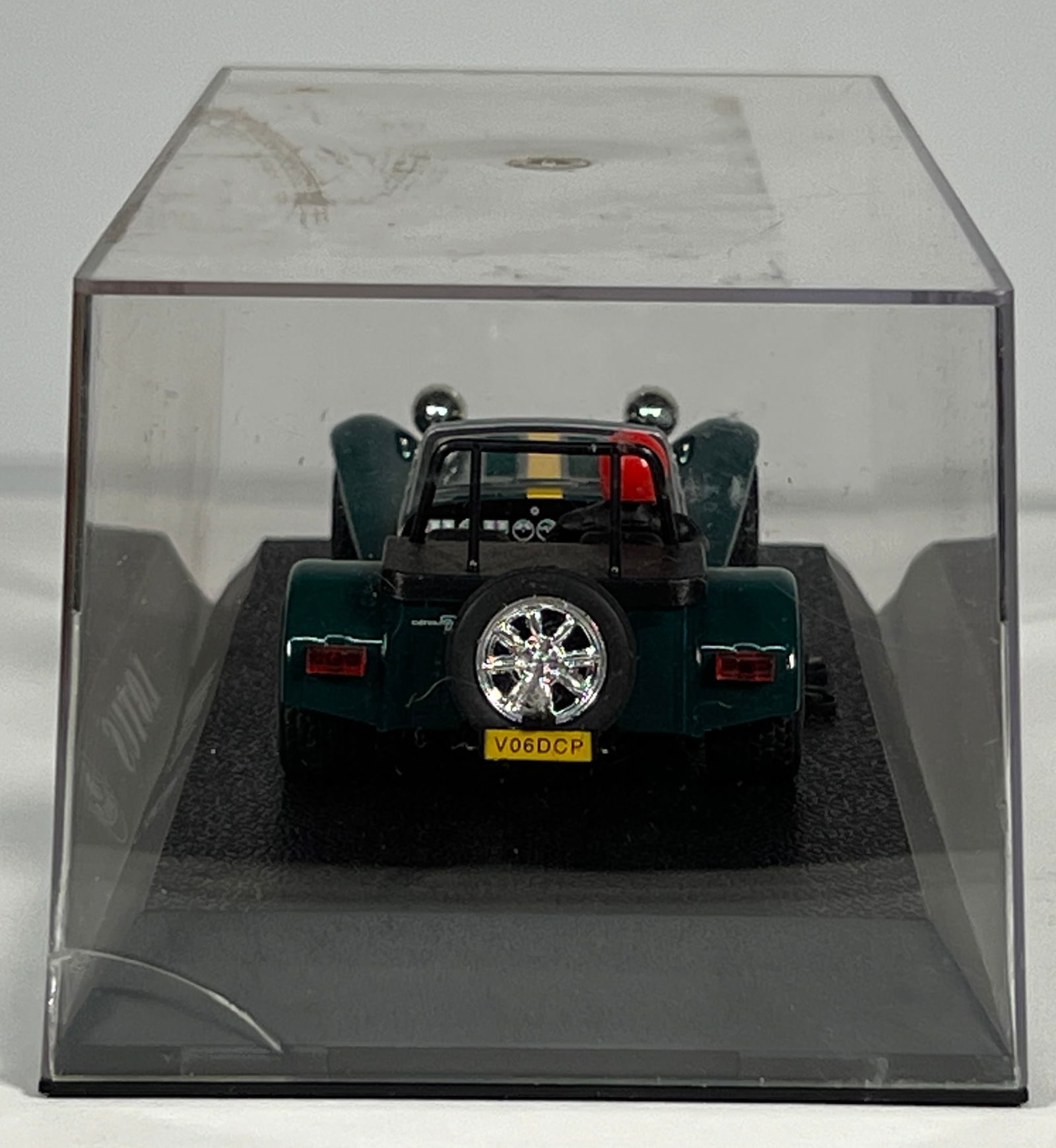 Scalextric Lotus Super Seven - 5