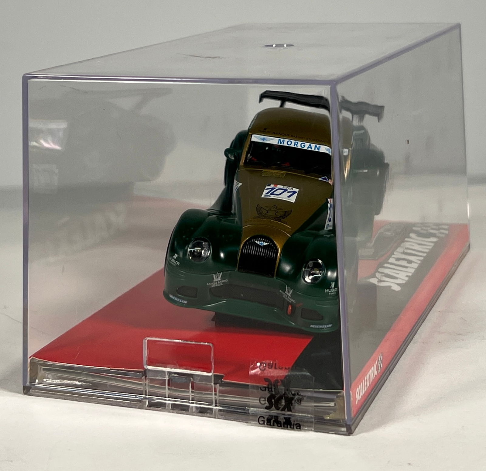 Scalextric Morgan Aero 8 #101 - 3