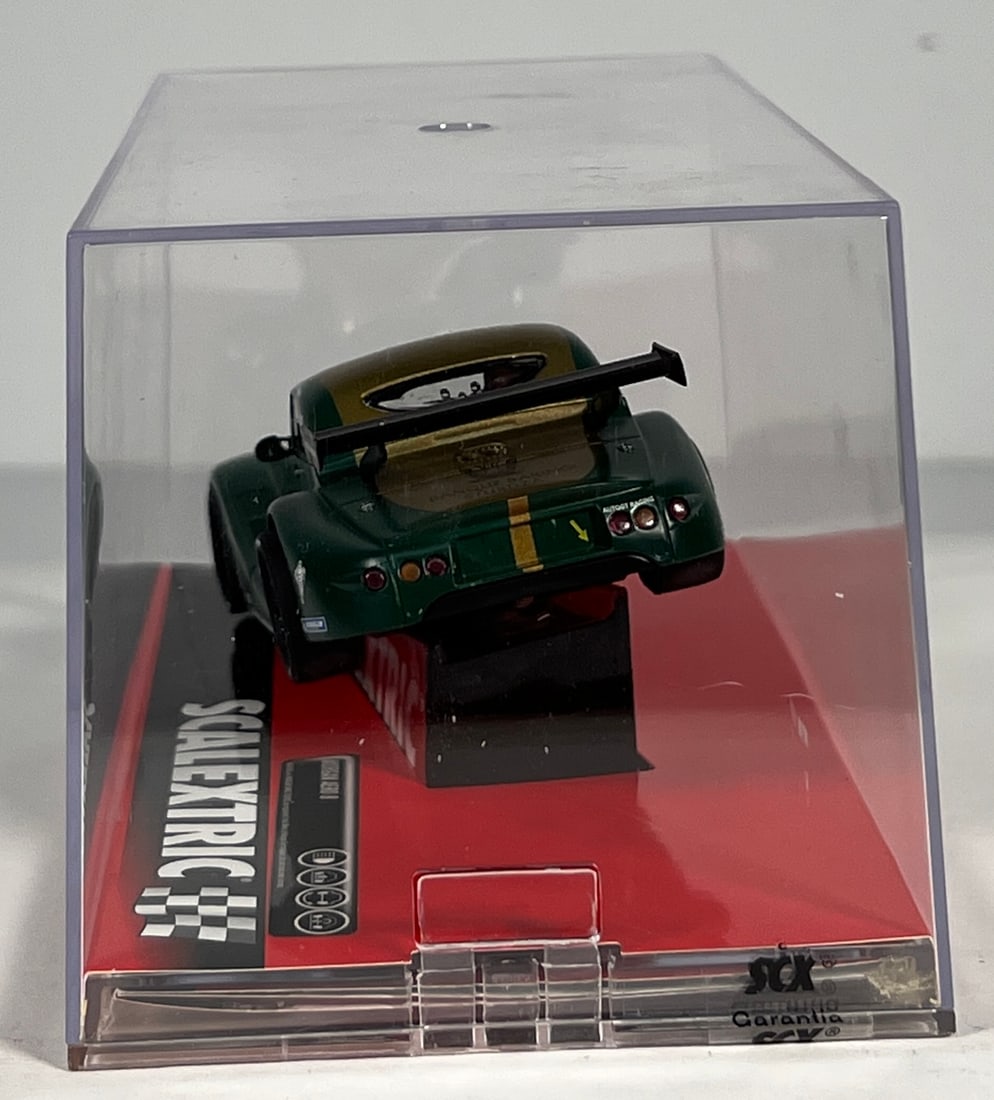 Scalextric Morgan Aero 8 #101 - 4