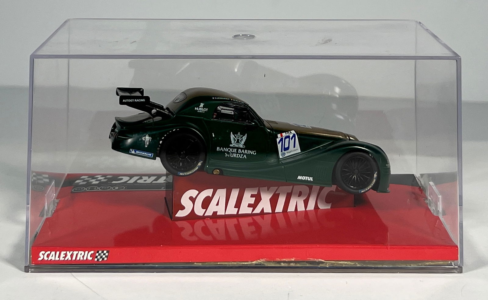 Scalextric Morgan Aero 8 #101 - 5
