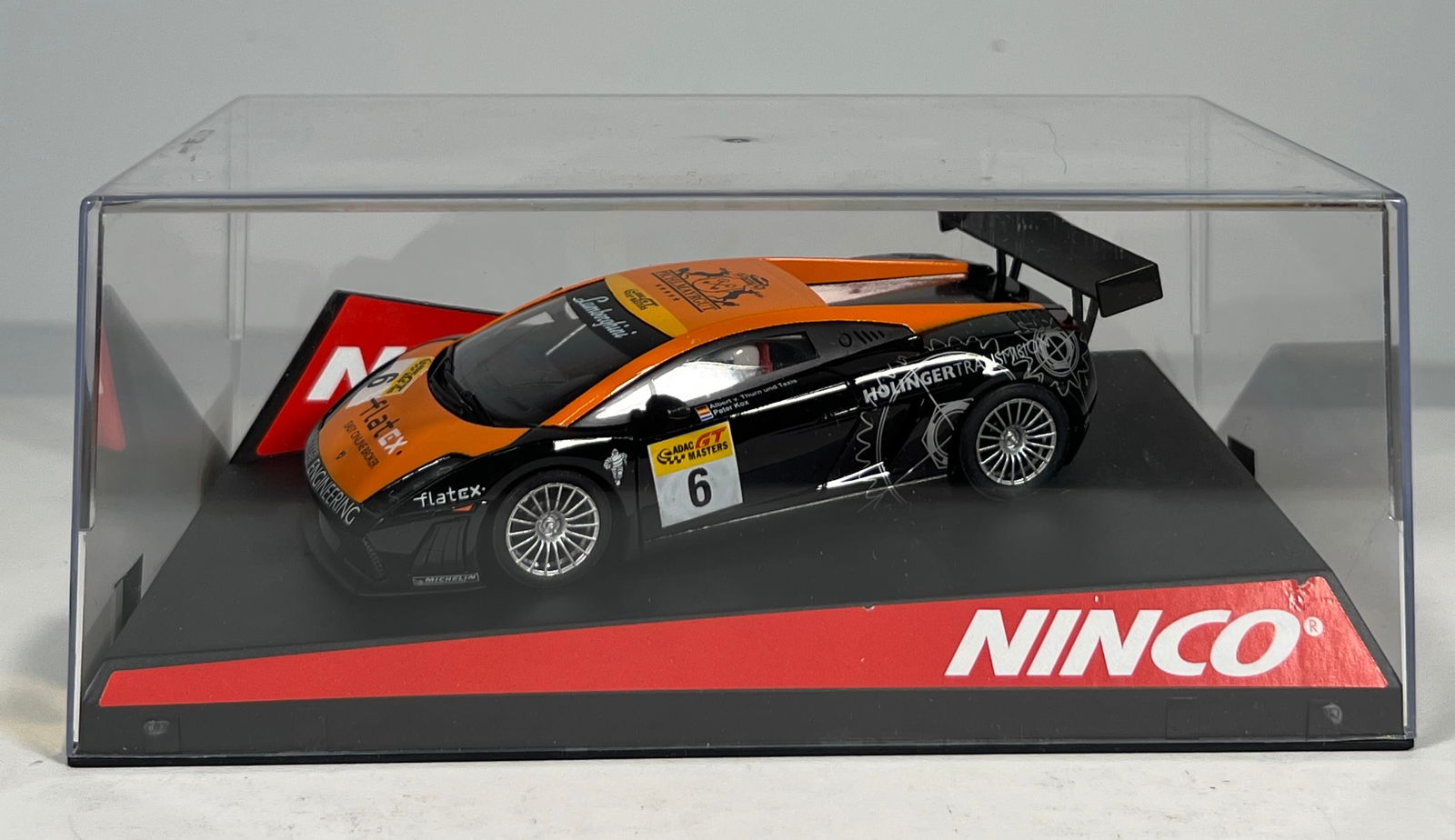 Ninco Lamborghini Gallardo Flatex #6 (1 of 6)