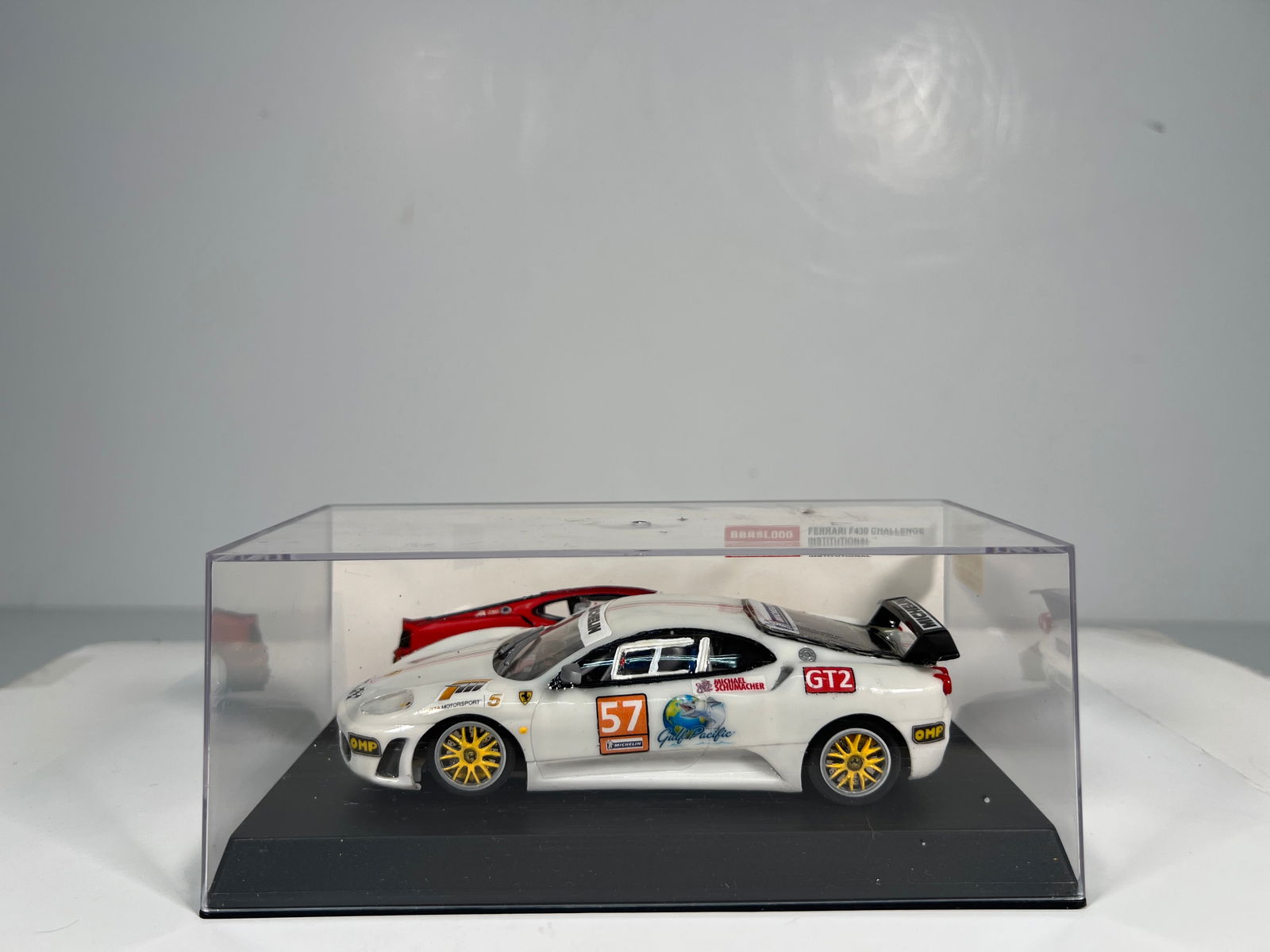 BBR Ferrari F430 Challenge Institutional #57 (1 of 5)