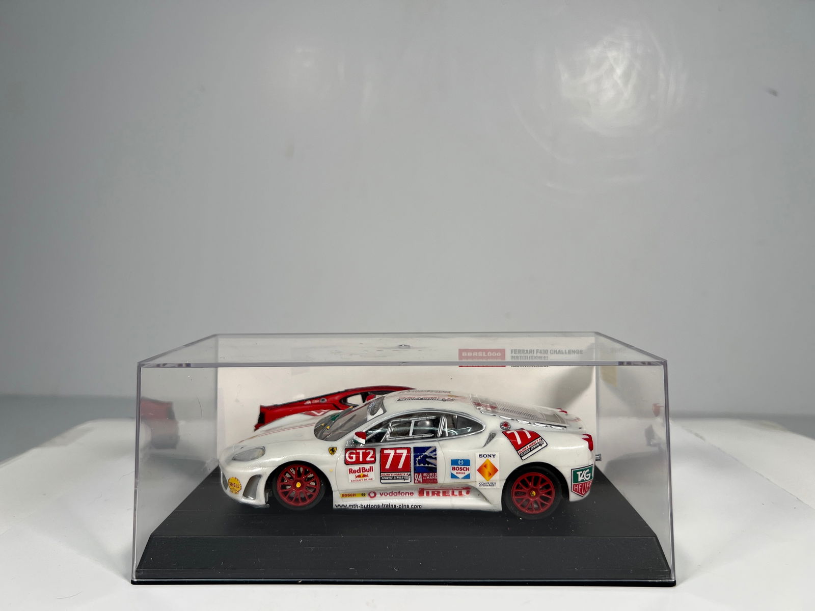 BBR Ferrari F430 Challenge Institutional #77 (1 of 5)