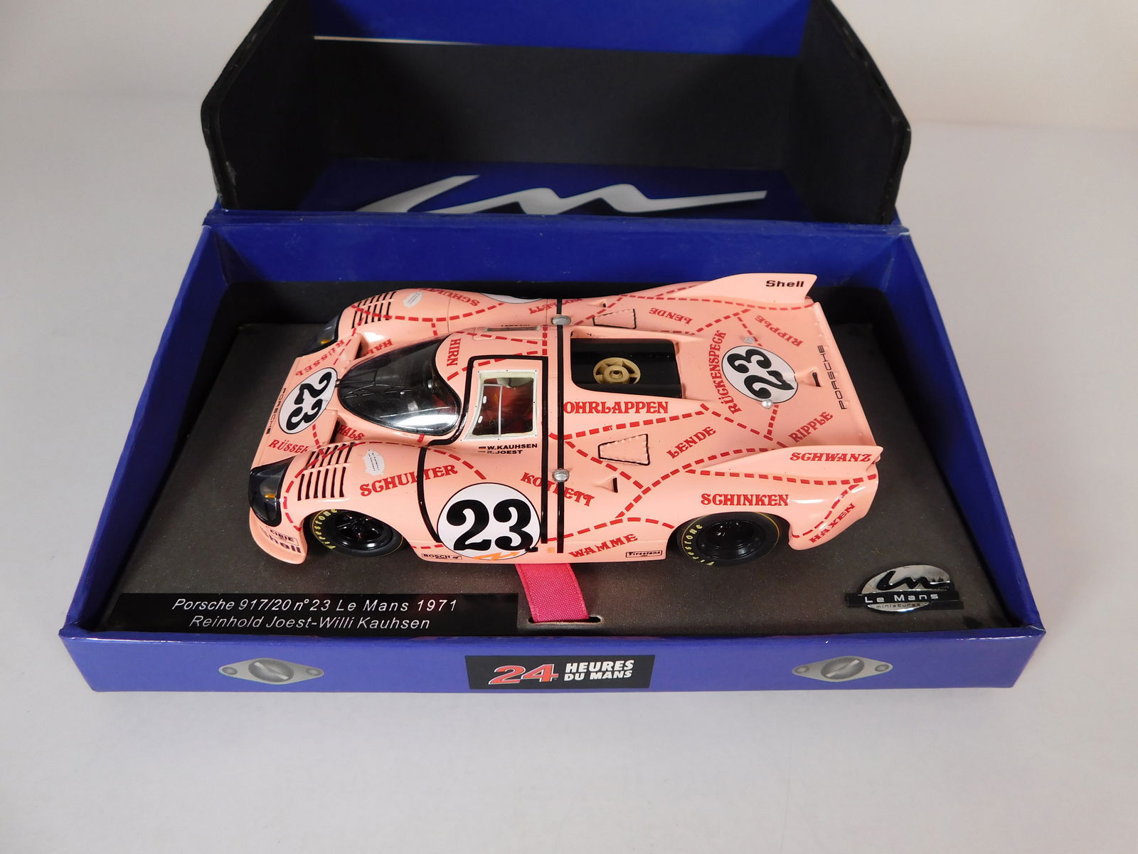 Le Mans Miniatures Porsche 917/20 #23 - 1971 (1 of 14)