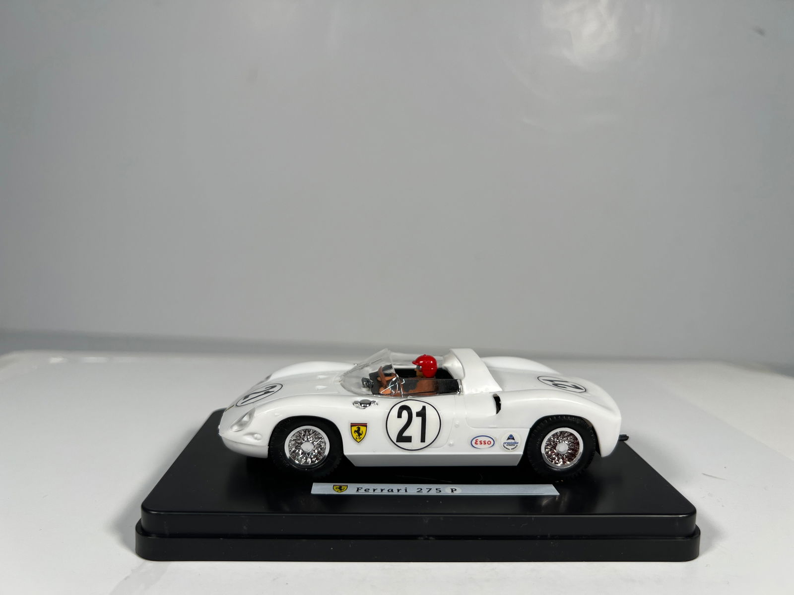 MRRC Ferrari 275 P #21 (1 of 5)