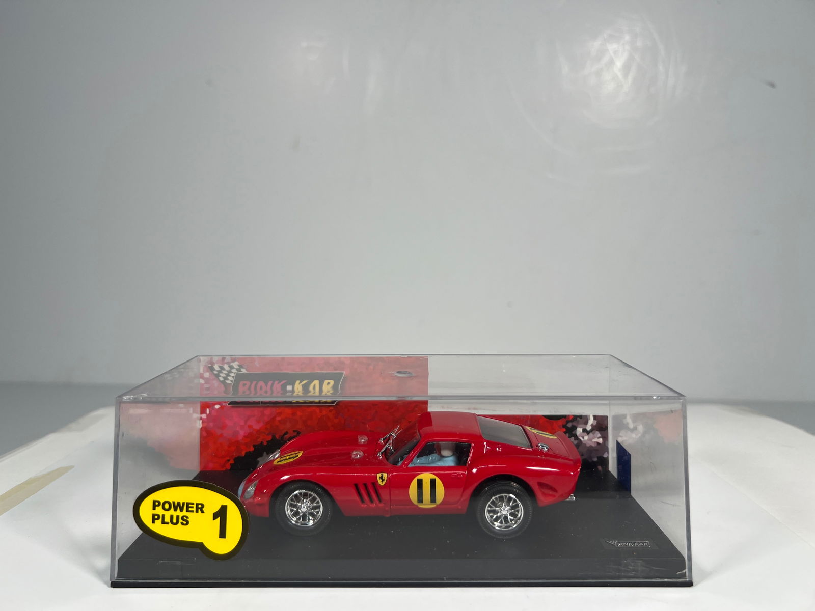 Pink-Kar Ferrari 250 GTO T. Trophy 1963 #11 (1 of 5)