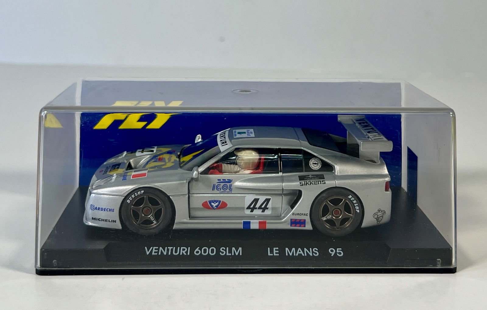 Fly Venturi 600 SLM Le Mans 95 #44 (1 of 5)