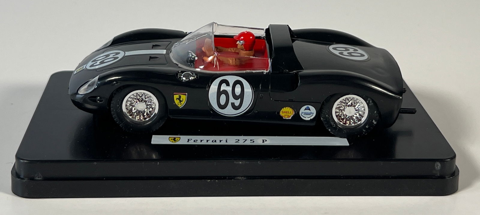 MRRC Ferrari 275 P #69 (1 of 6)