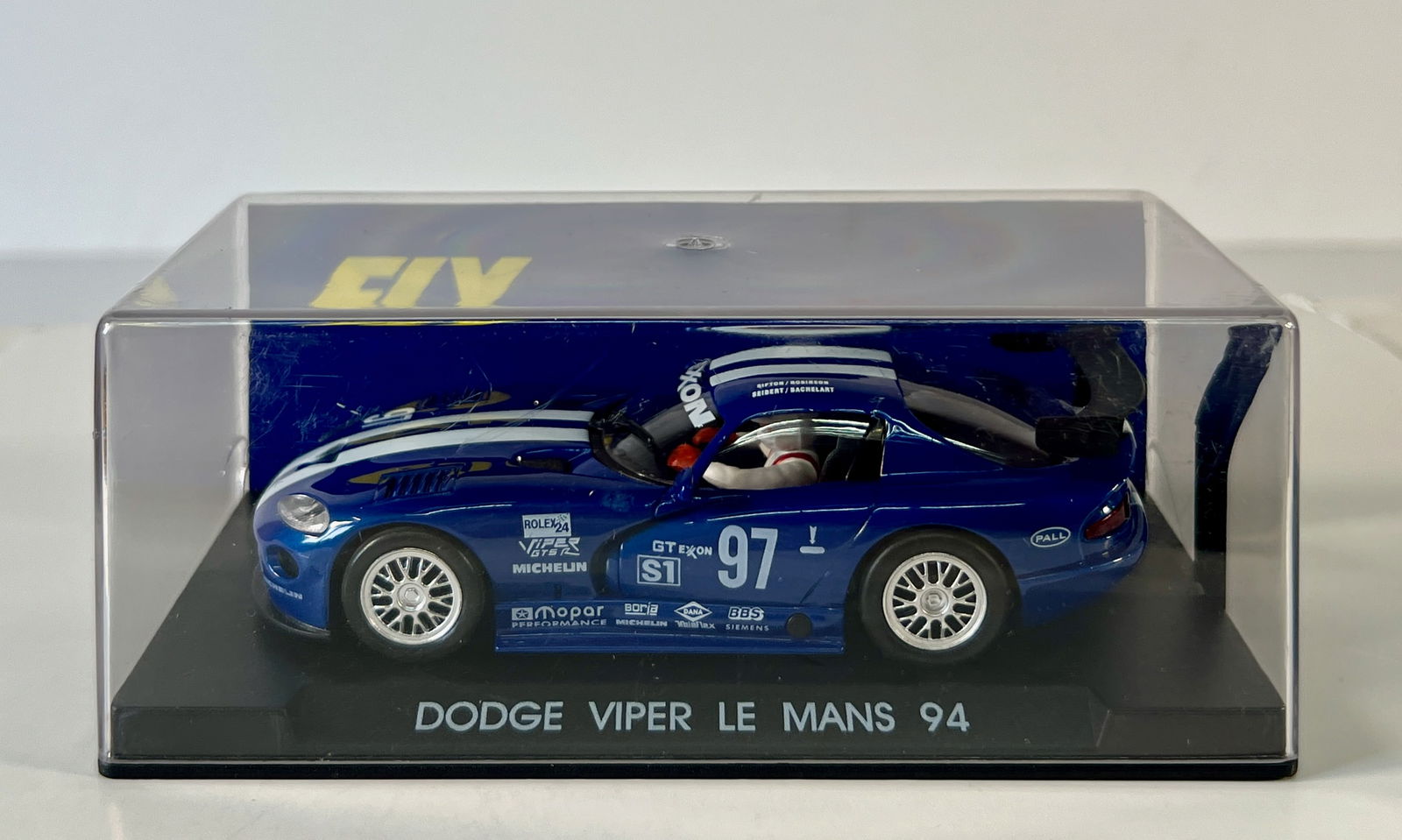 Fly Car Model Dodge Viper Le Mans 94 #97 (1 of 5)