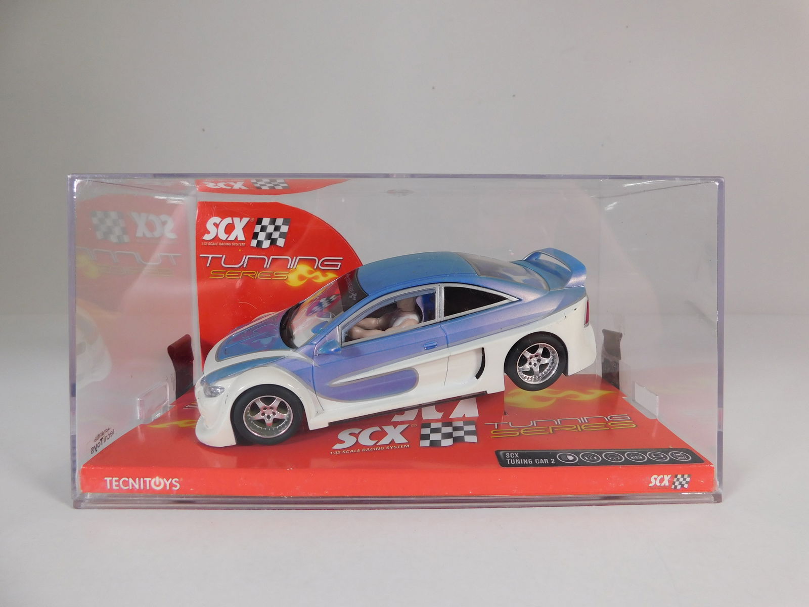 SCX Tuning Car 2 - 2