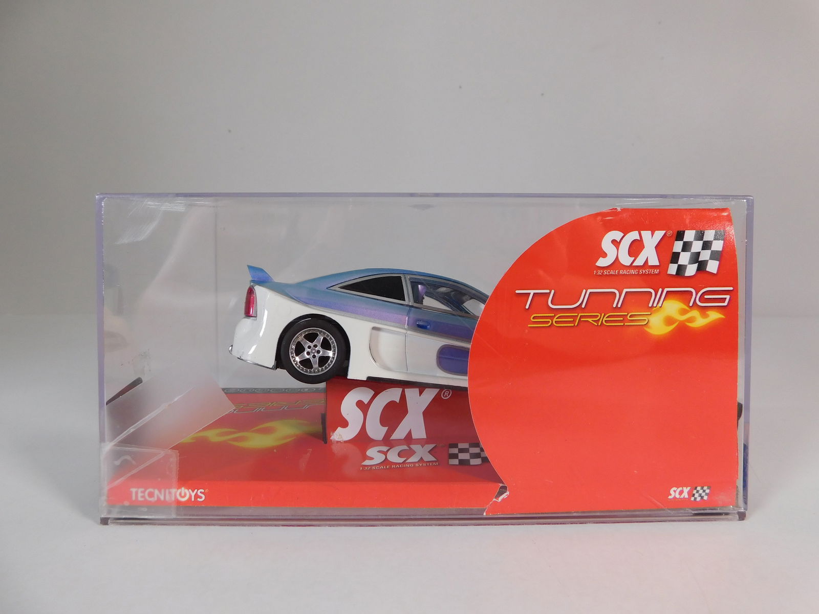 SCX Tuning Car 2 - 4