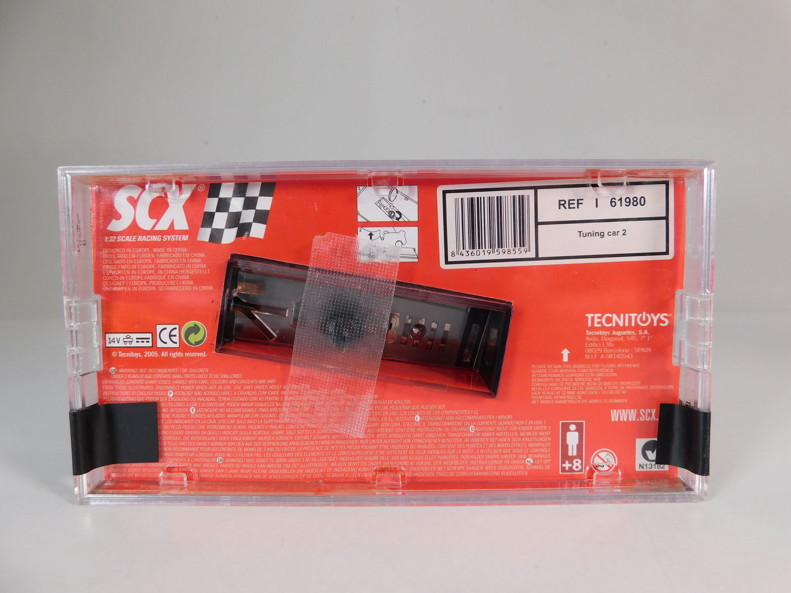 SCX Tuning Car 2 - 7