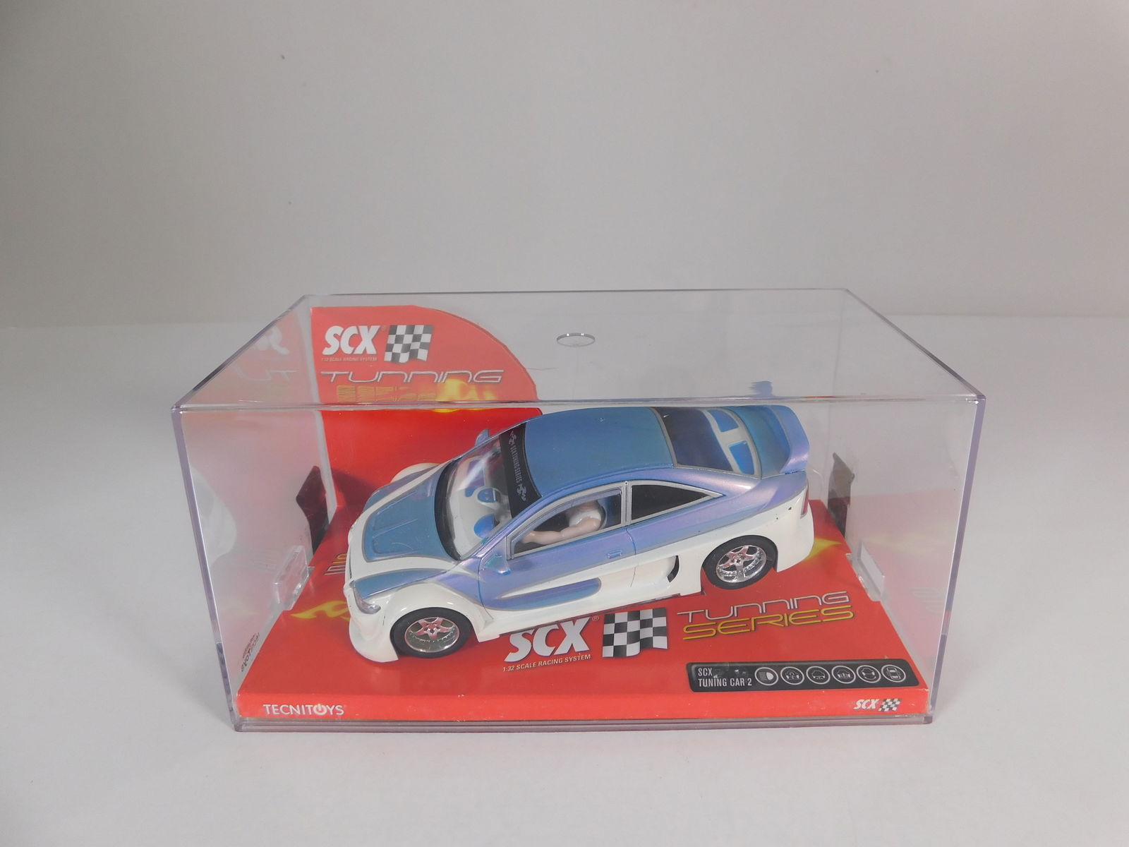 SCX Tuning Car 2 - 9