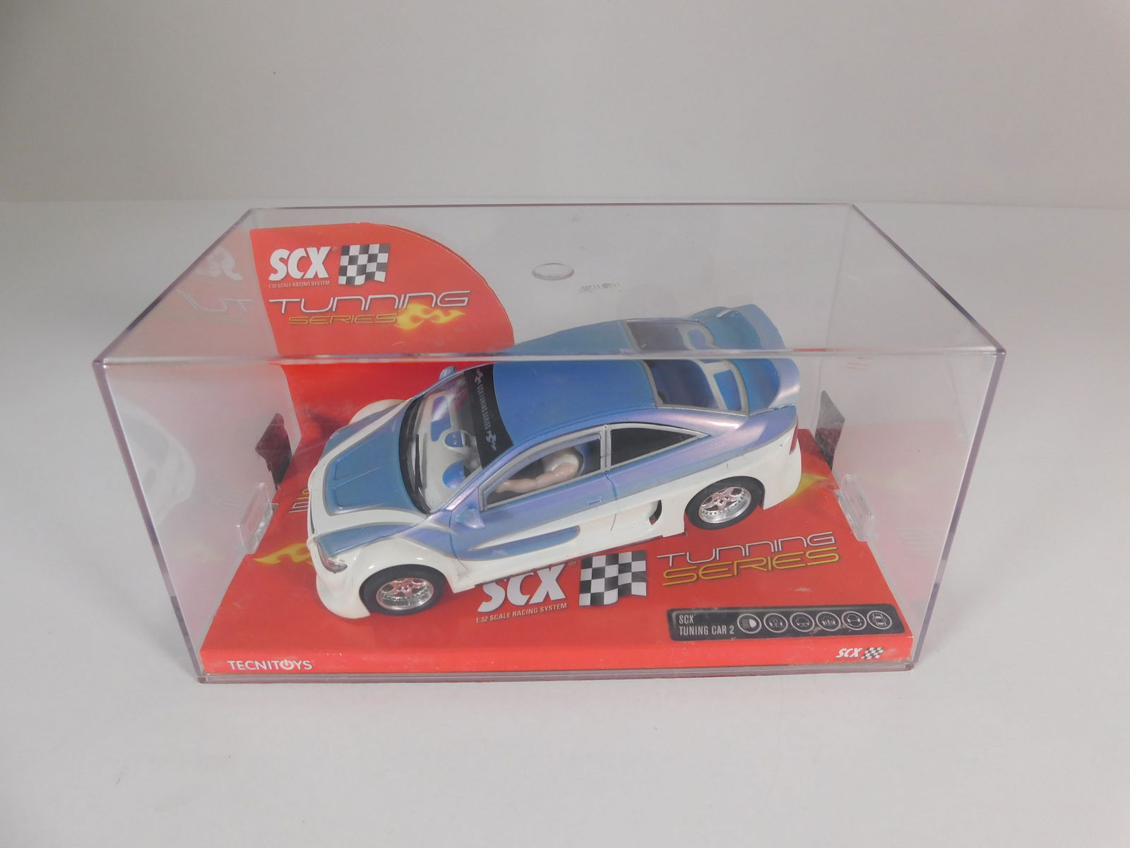 SCX Tuning Car 2 - 2