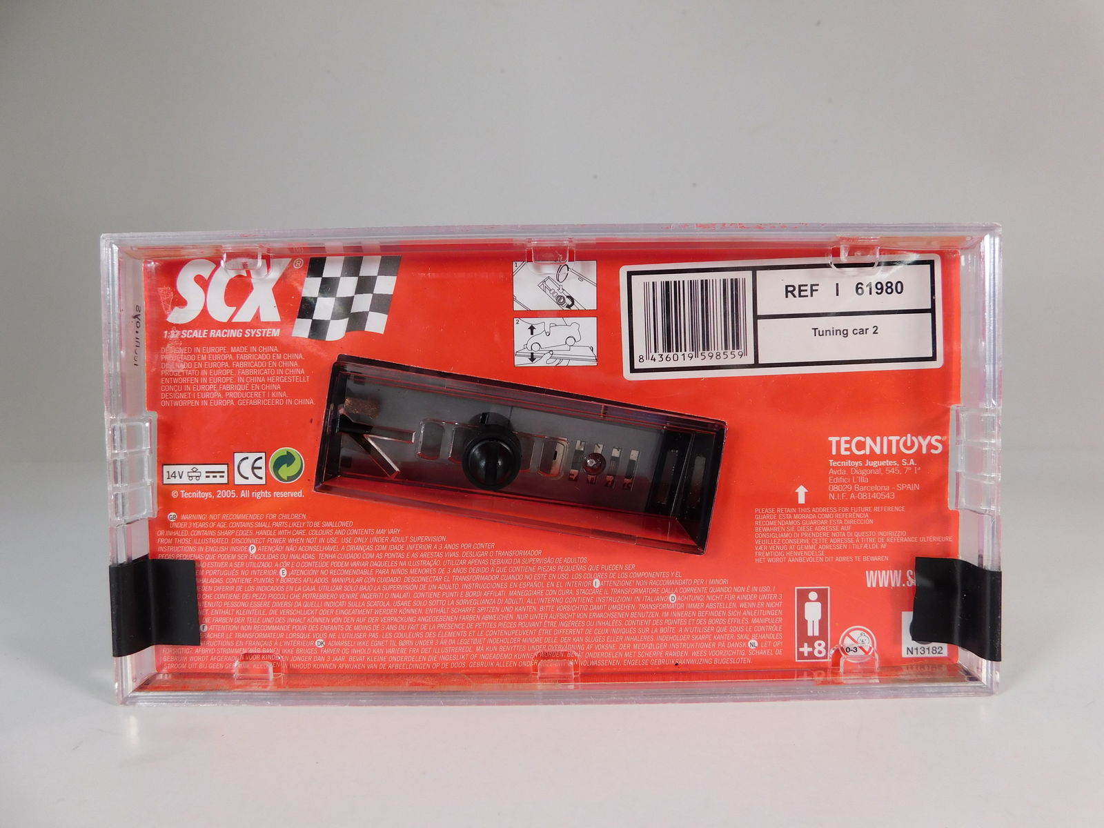 SCX Tuning Car 2 - 8