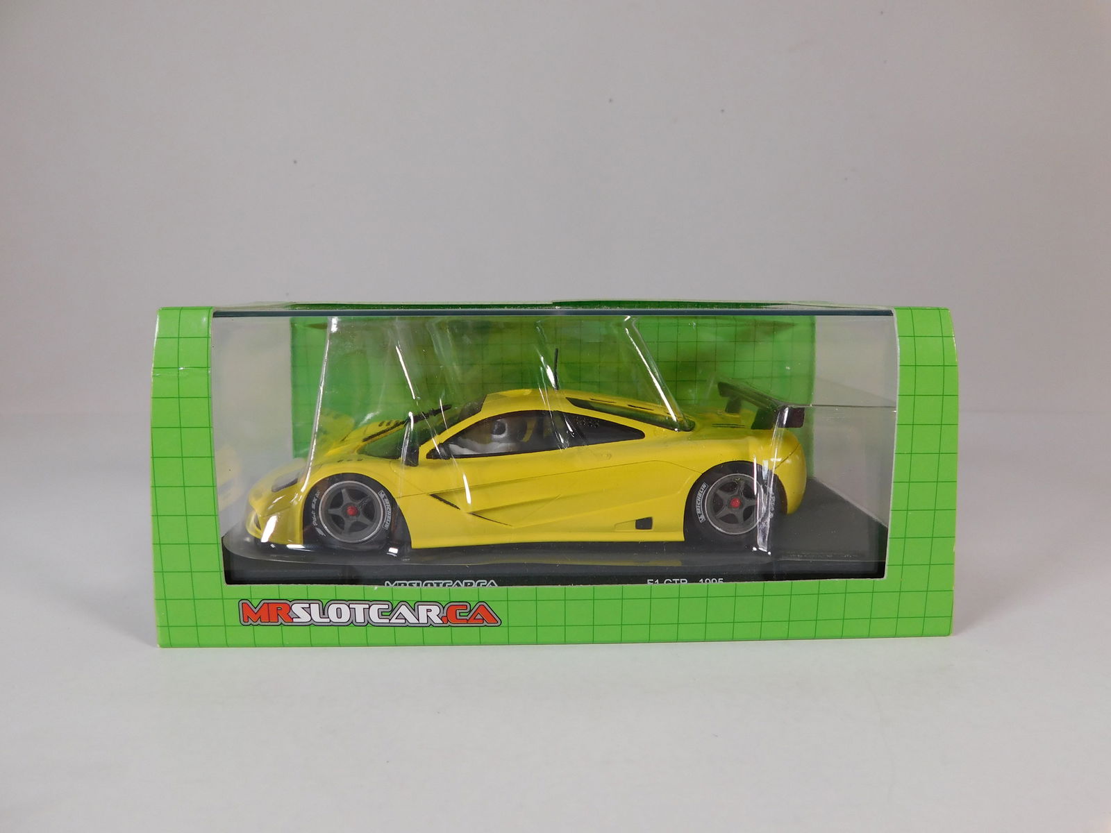 Mr.Slotcar McLaren F1 GTR 1995 - Contender Series (1 of 14)
