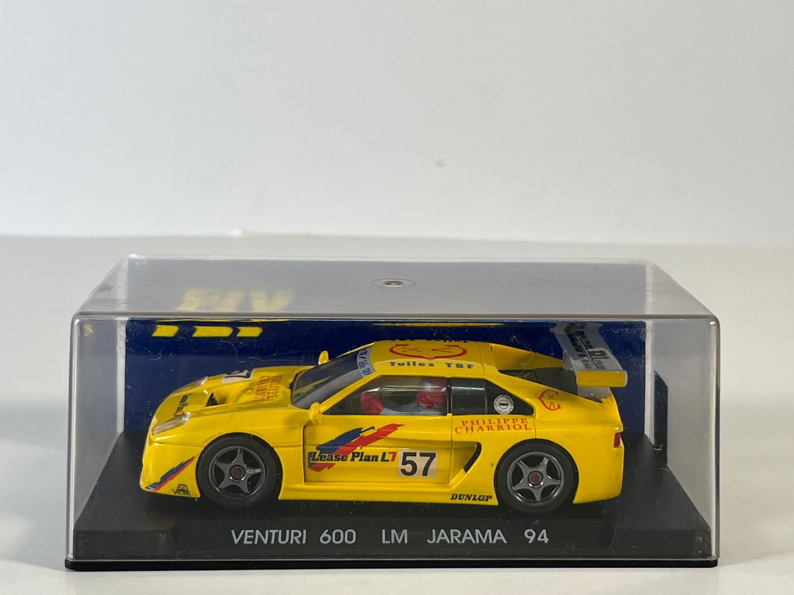 Fly Venturi 600 LM Amarillo Jarama 94 #57 (1 of 5)