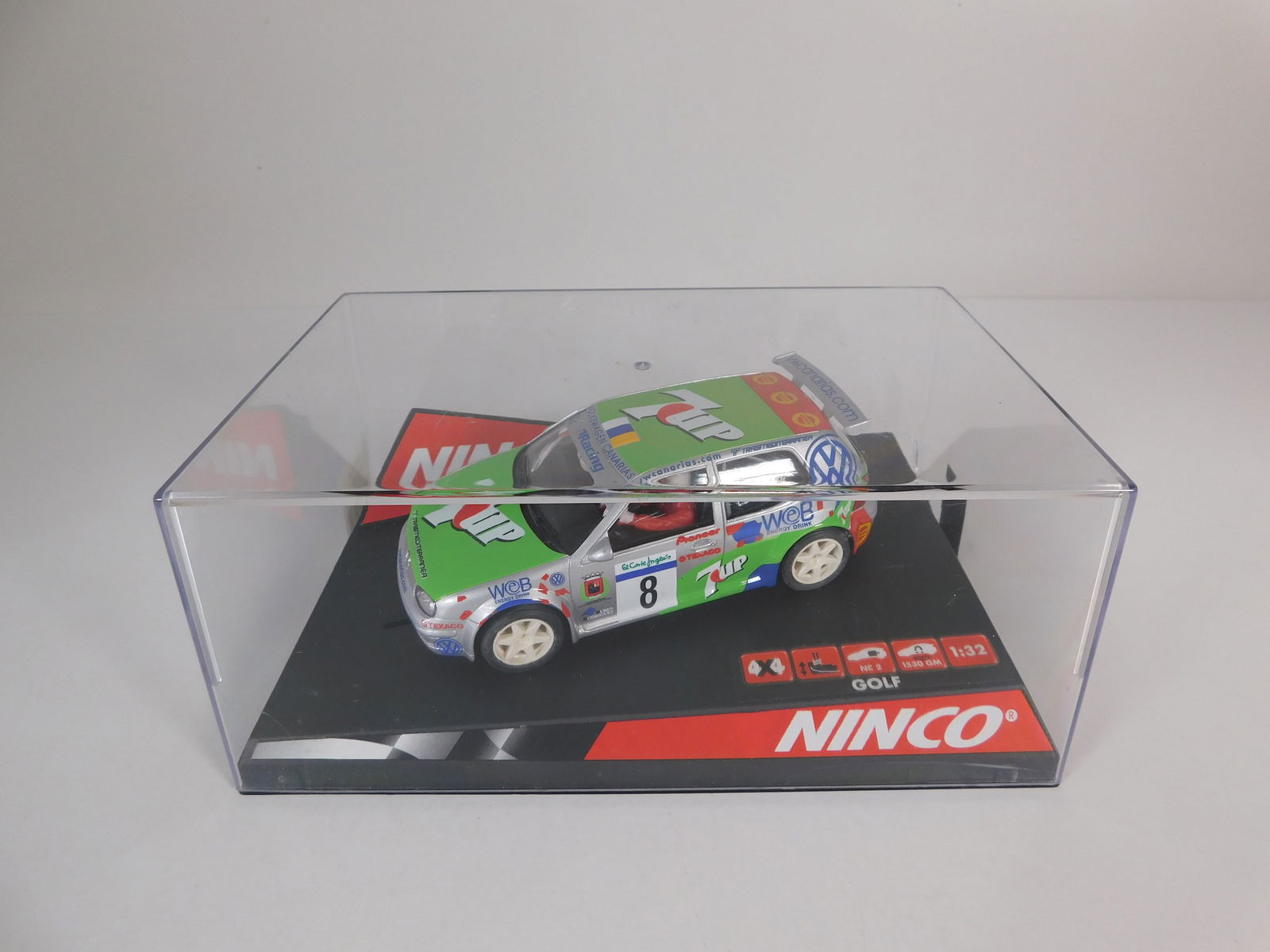 Ninco VW Golf #8 - 3