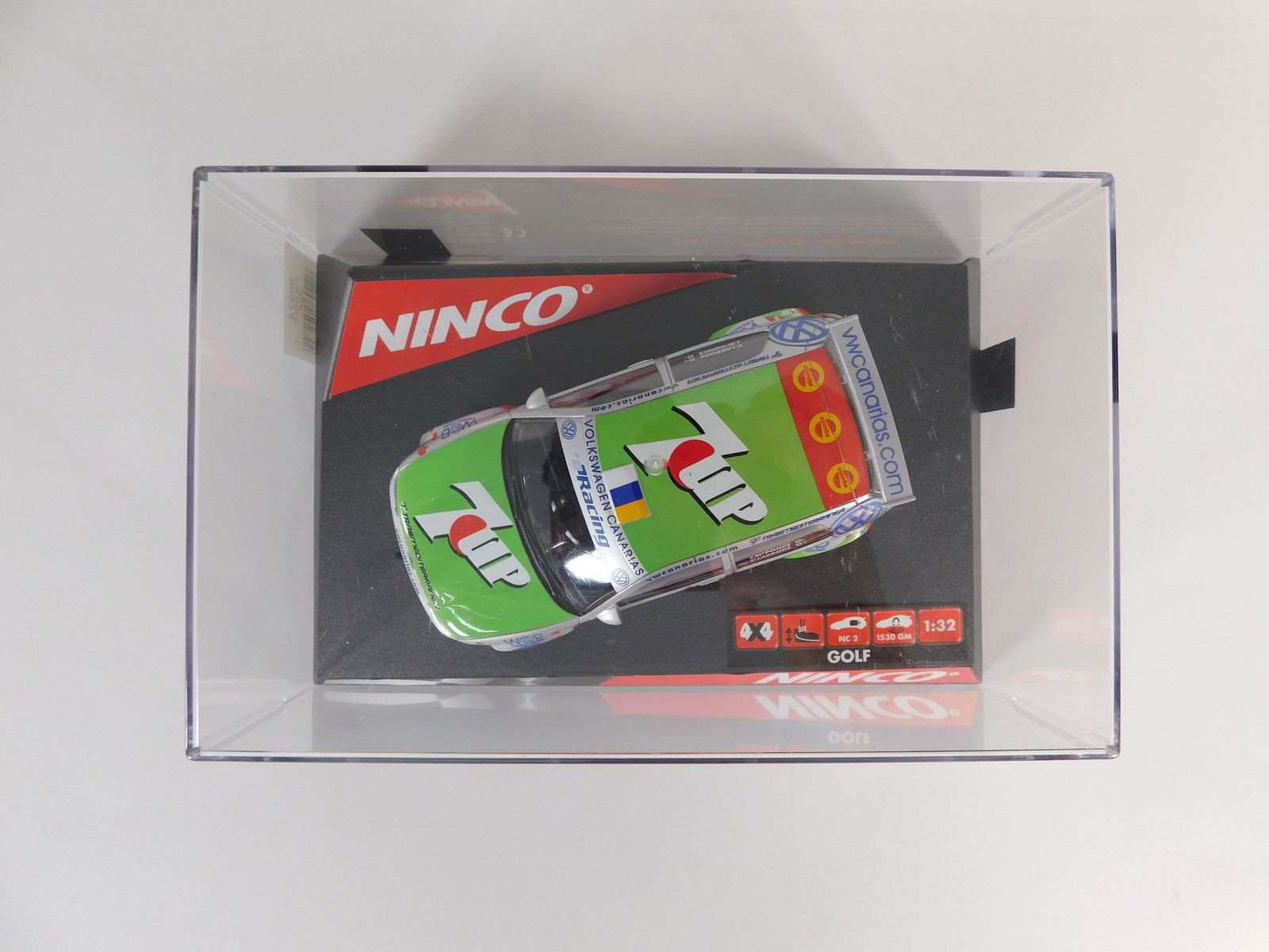 Ninco VW Golf #8 - 7