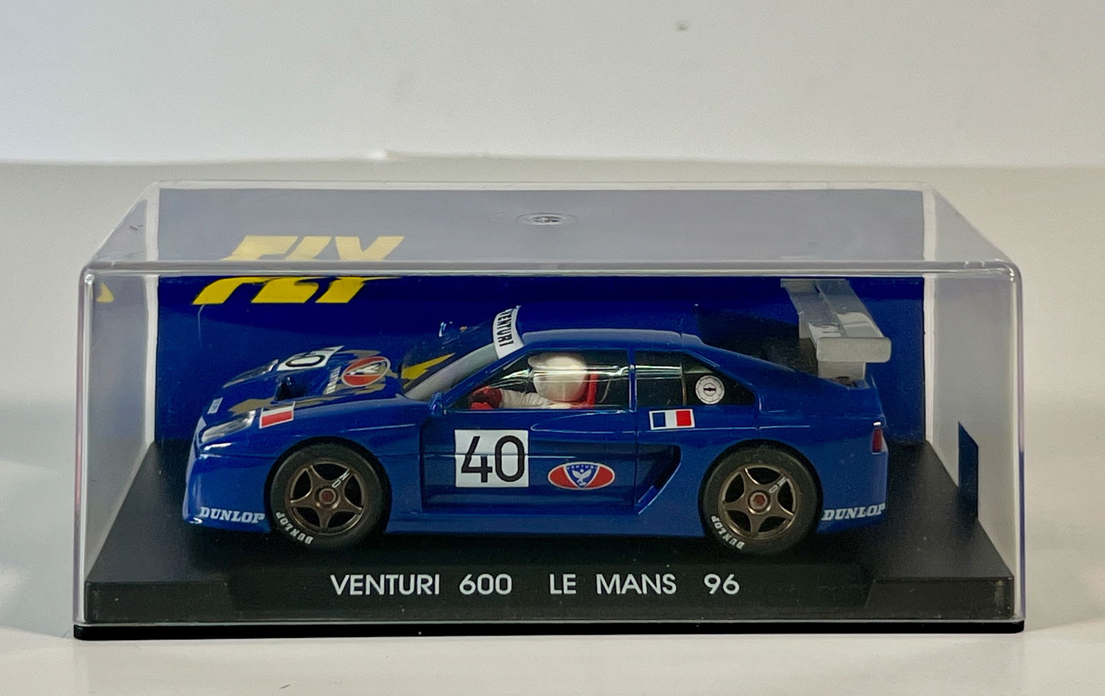 Fly Venturi 600 Le Mans 96 #40 (1 of 5)