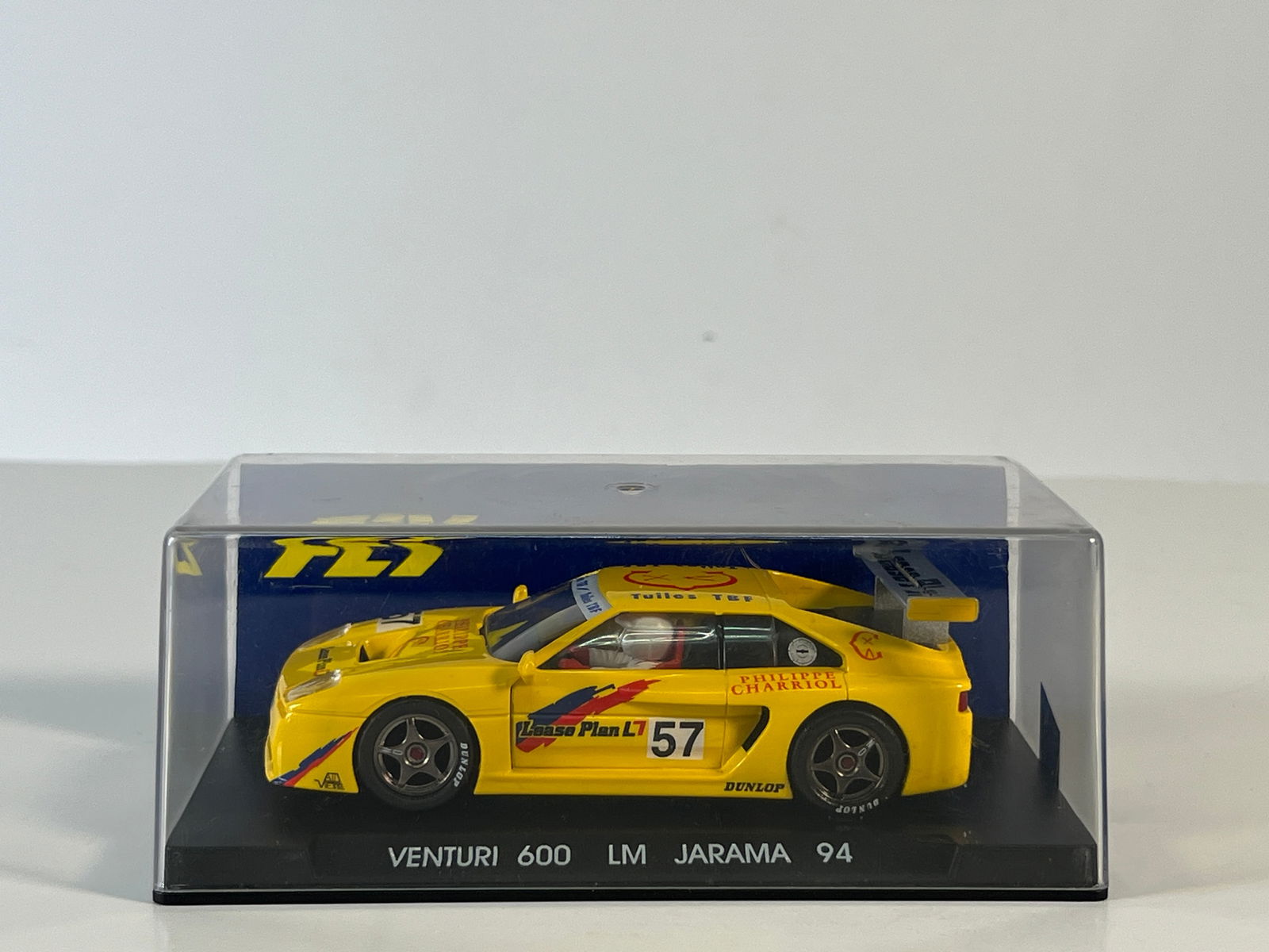 Fly Venturi 600 LM Amarillo Jarama 94 #57 (1 of 5)