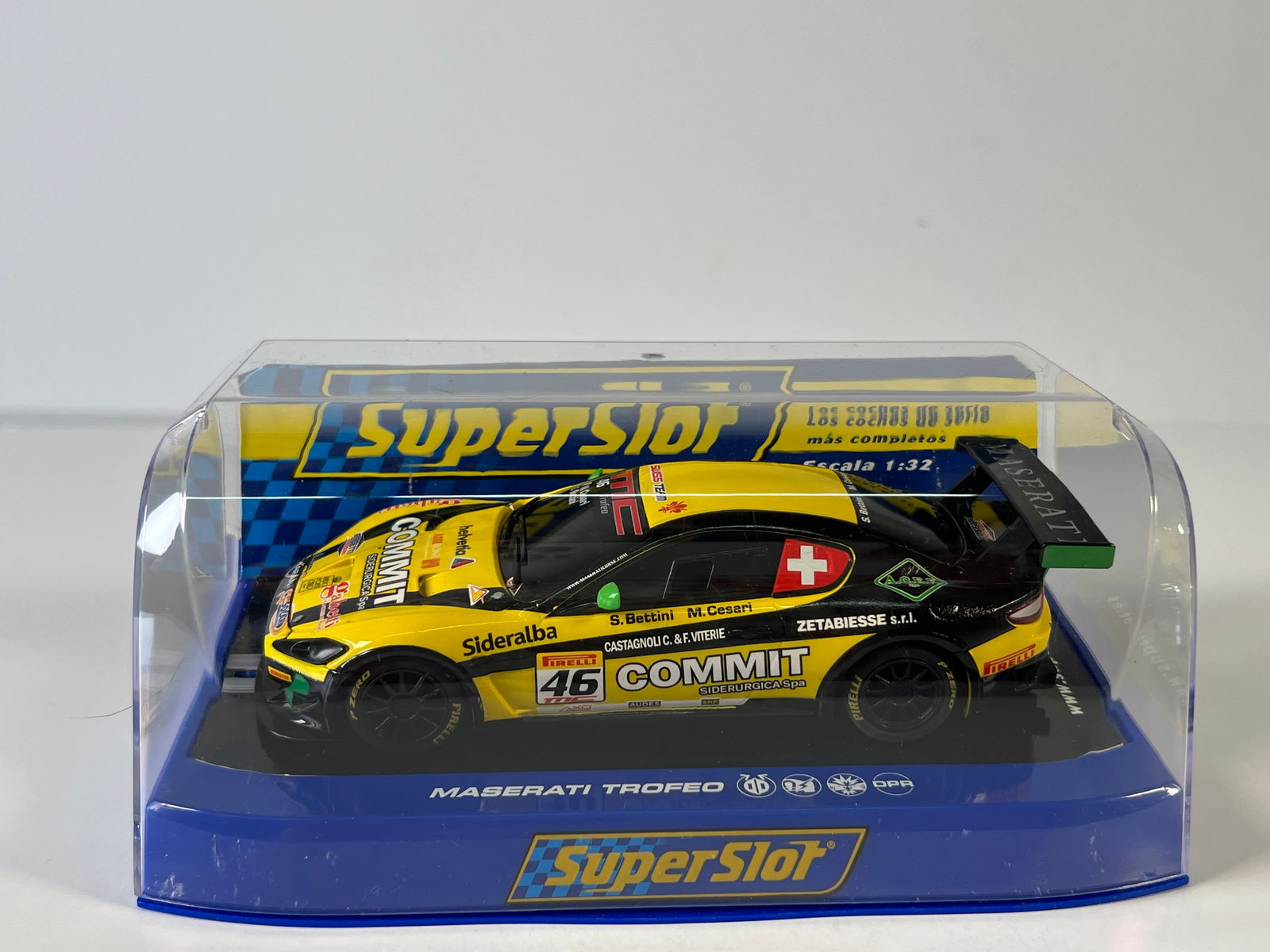 SuperSlot Maserati Trofeo World Series 2013 #46 (1 of 6)