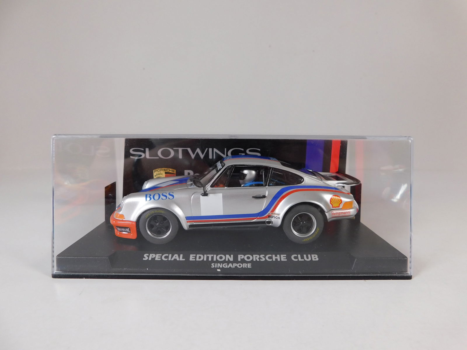 Slotwings Special Edition Porsche Club - Singapore (1 of 6)