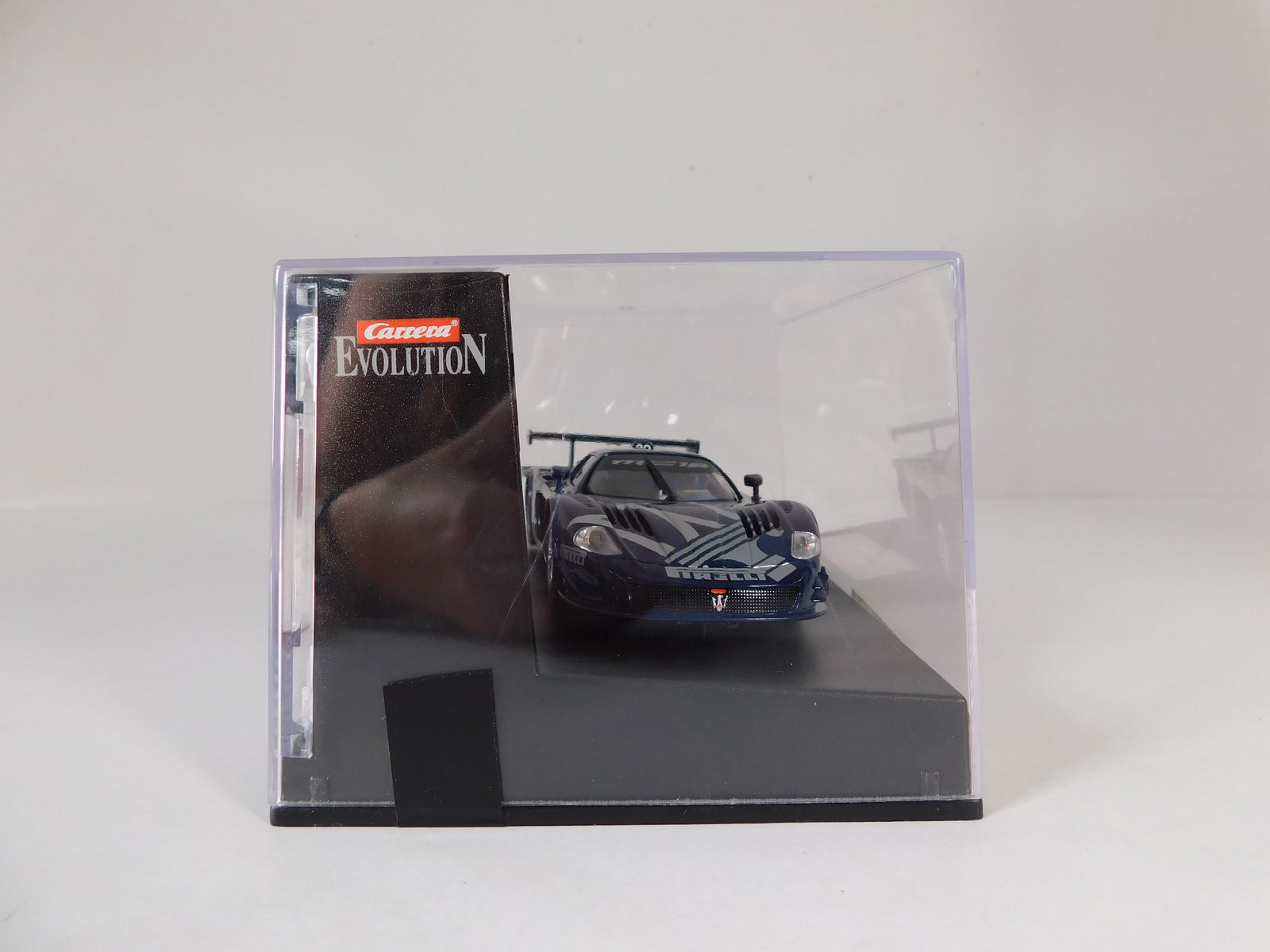 Evolution Maserati MC 12 Presentation Version - 4