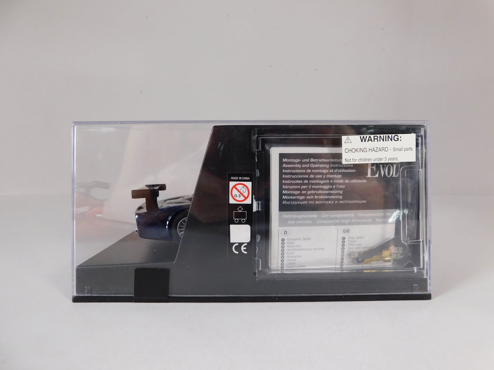 Evolution Maserati MC 12 Presentation Version - 5