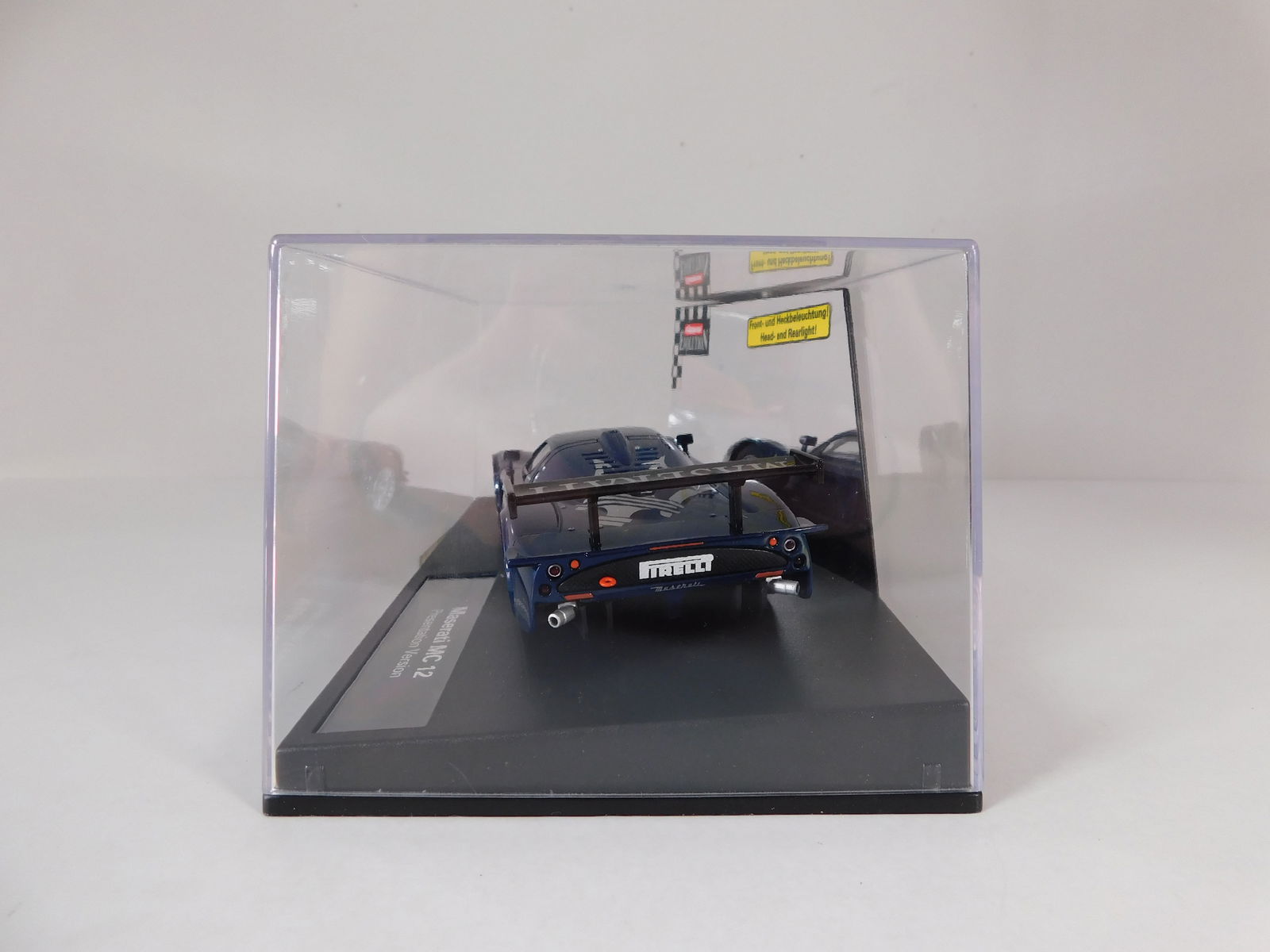 Evolution Maserati MC 12 Presentation Version - 6