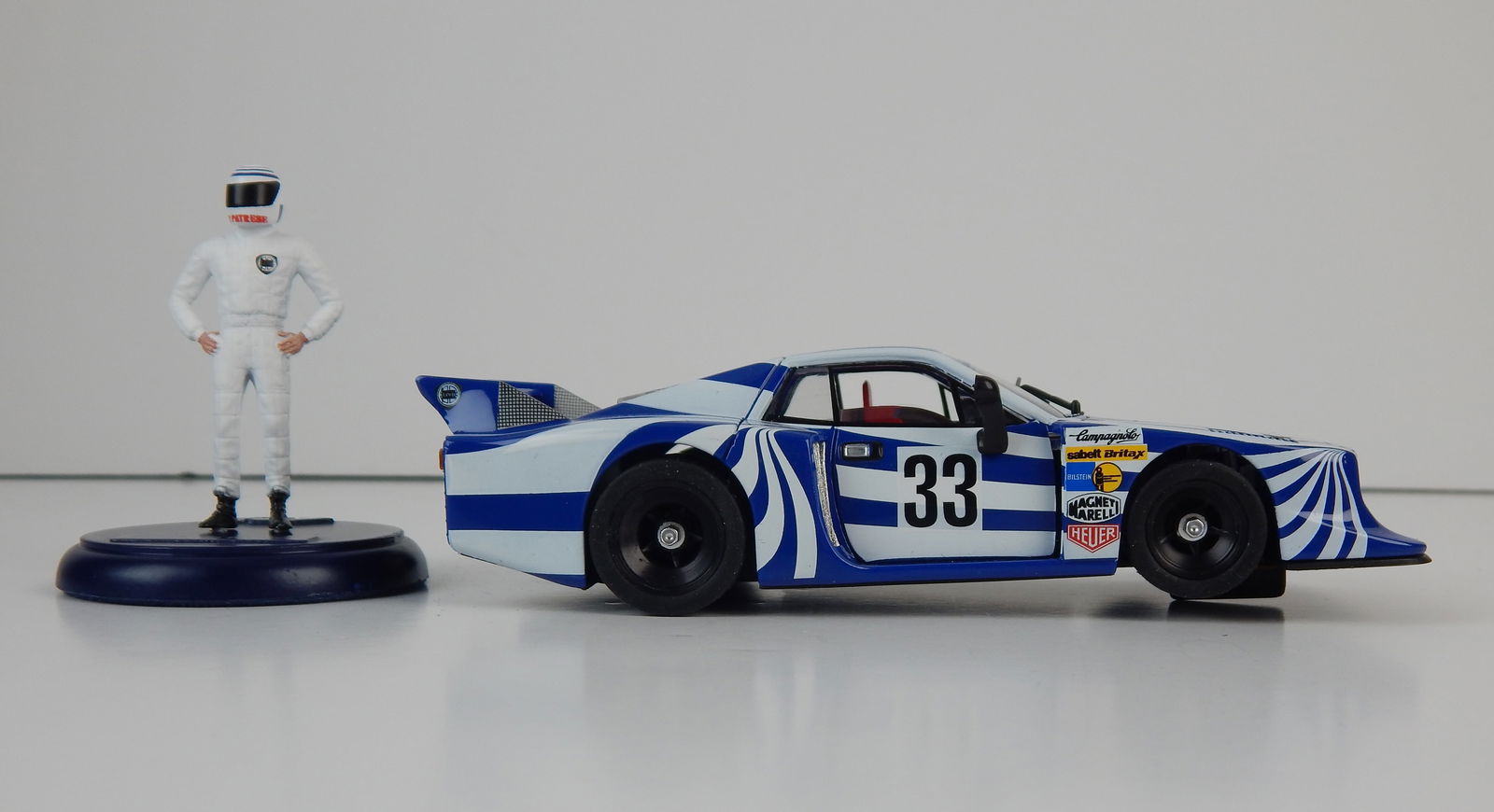 Riccardo Patrese Lancia Montecarlo 1st Mugello 1980 #33 (1 of 10)